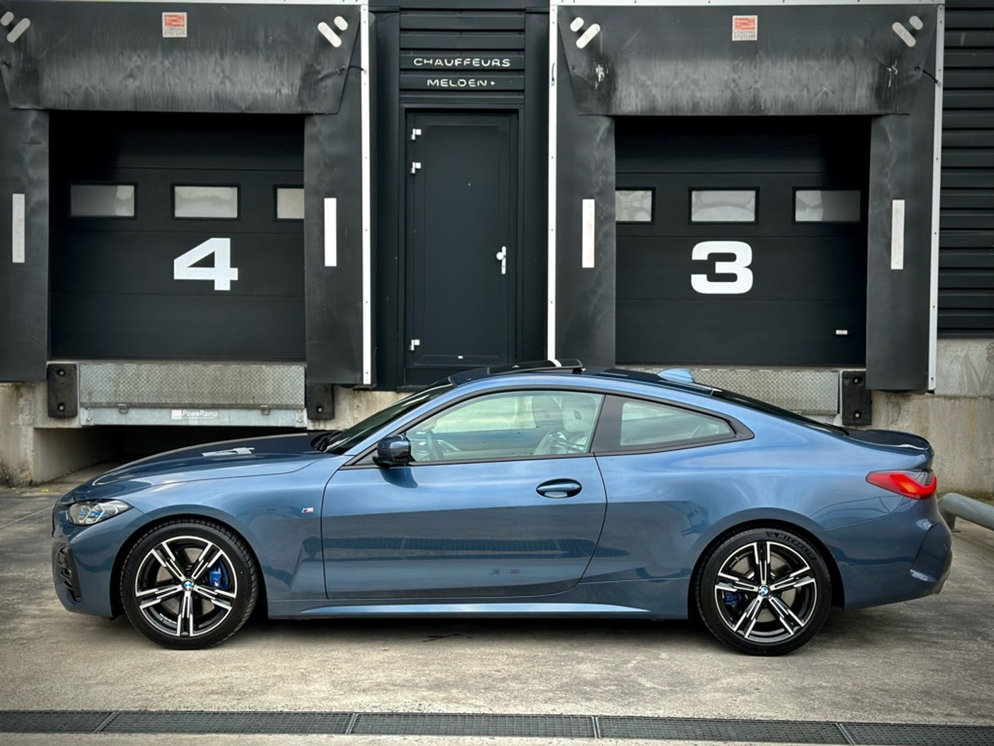 Foto van BMW 430i