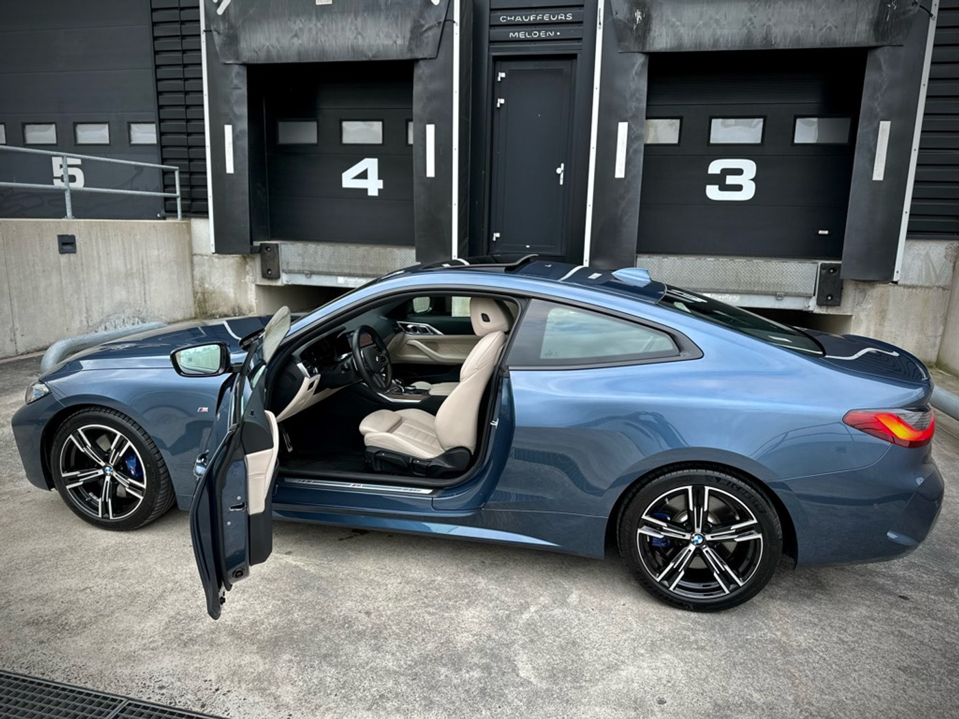 Foto van BMW 430i