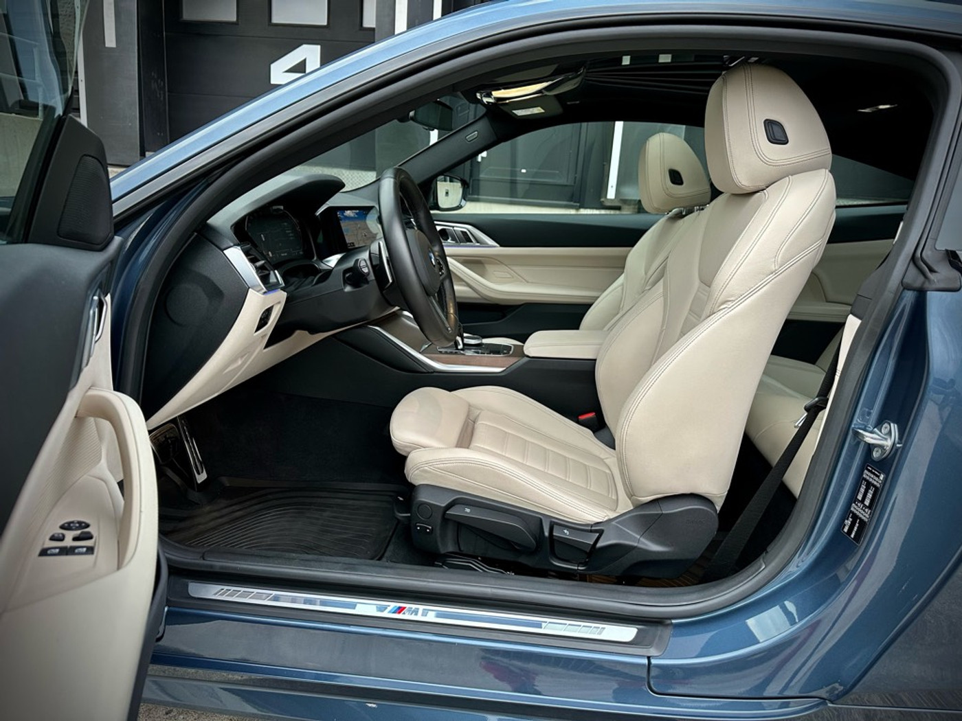 Foto van BMW 430i