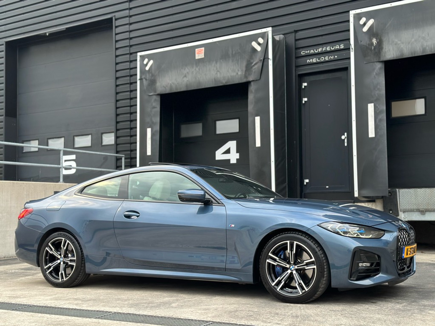 Foto van BMW 430i
