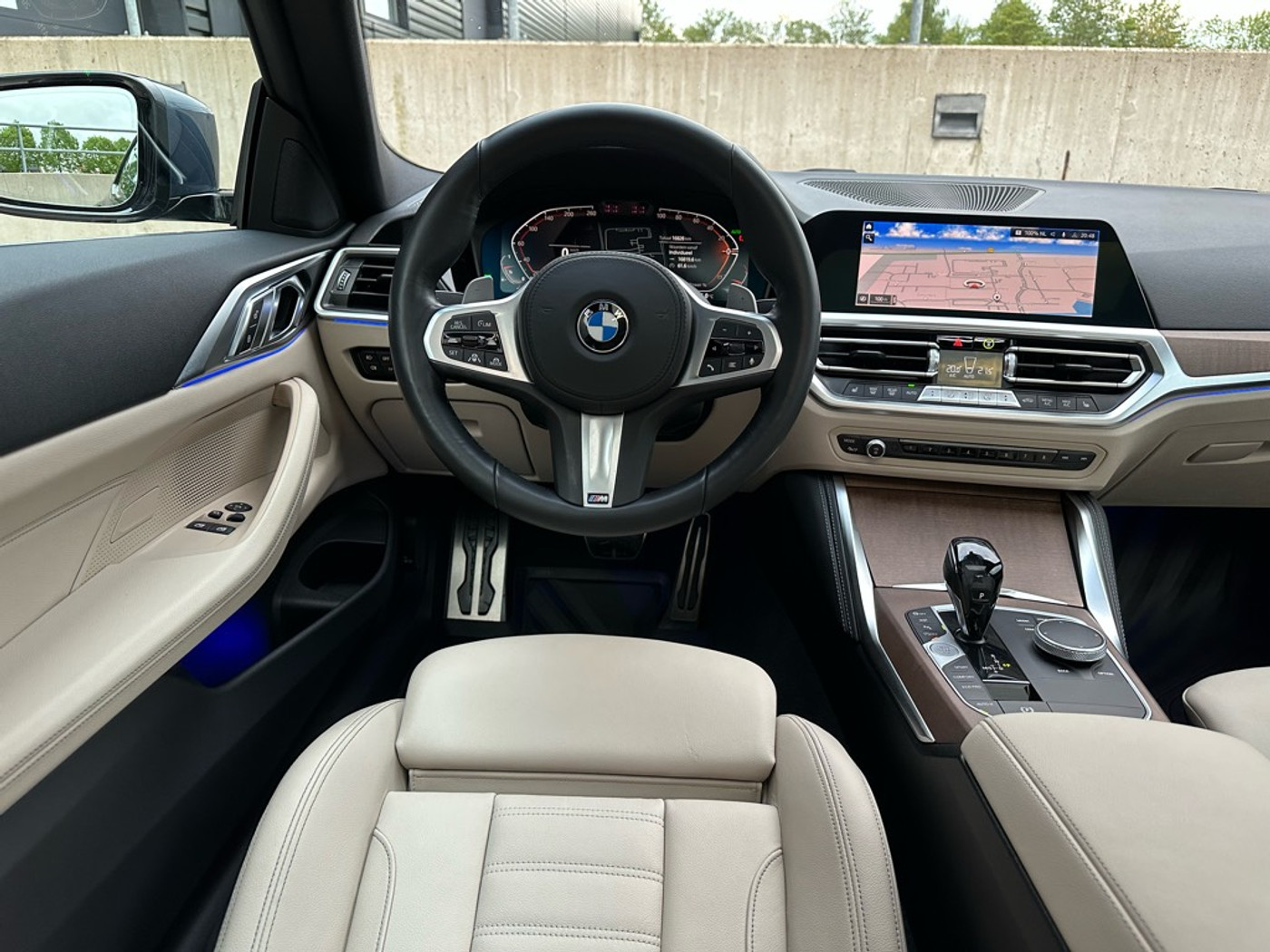Foto van BMW 430i