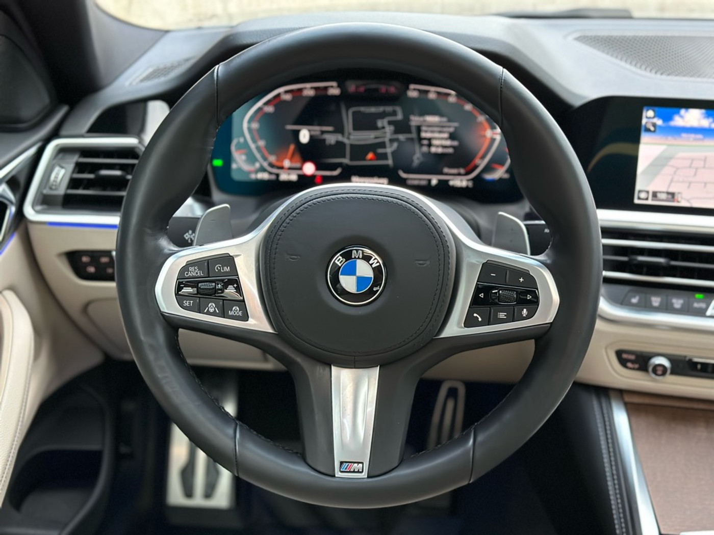 Foto van BMW 430i