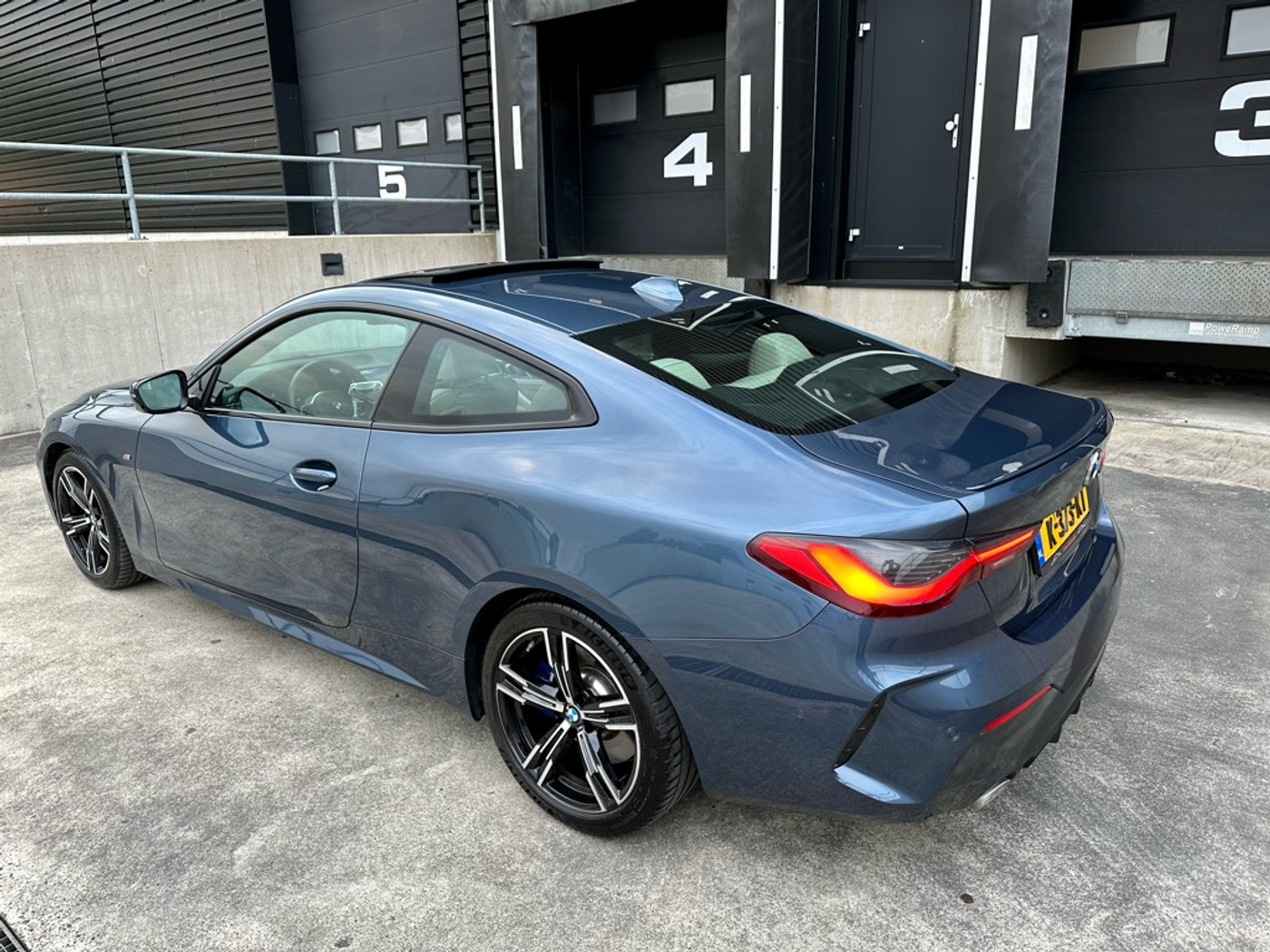Foto van BMW 430i