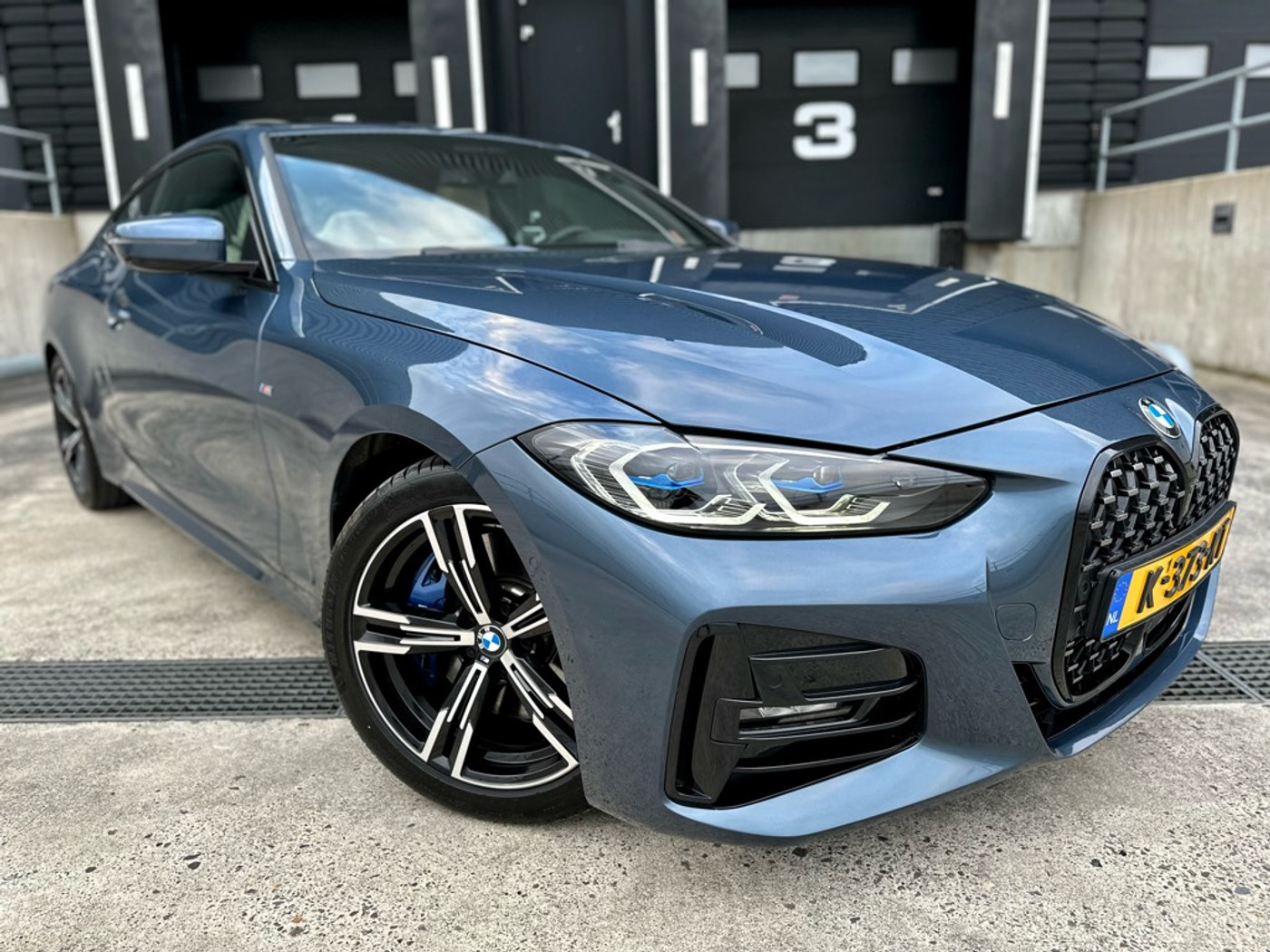 Foto van BMW 430i
