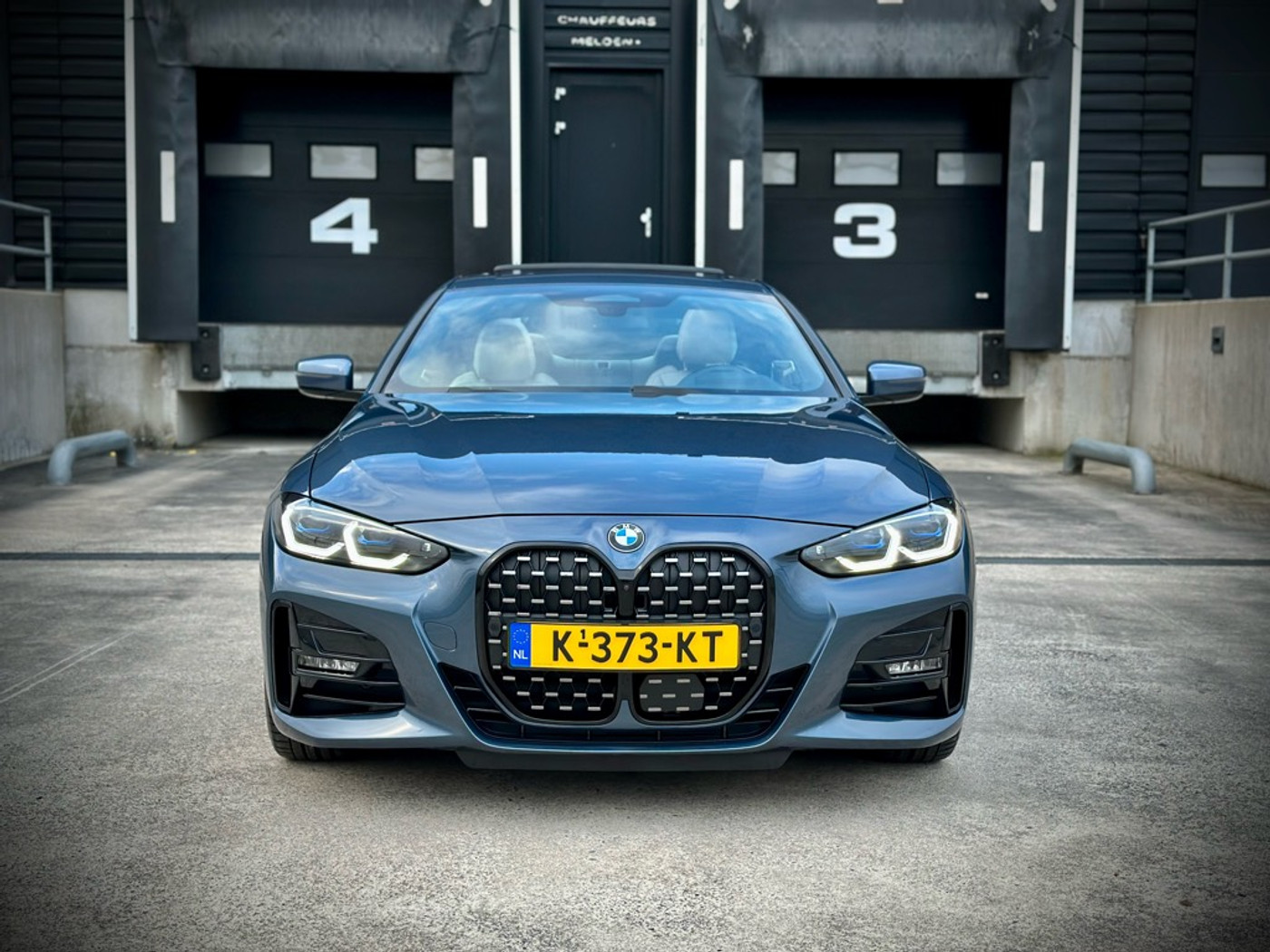 Foto van BMW 430i
