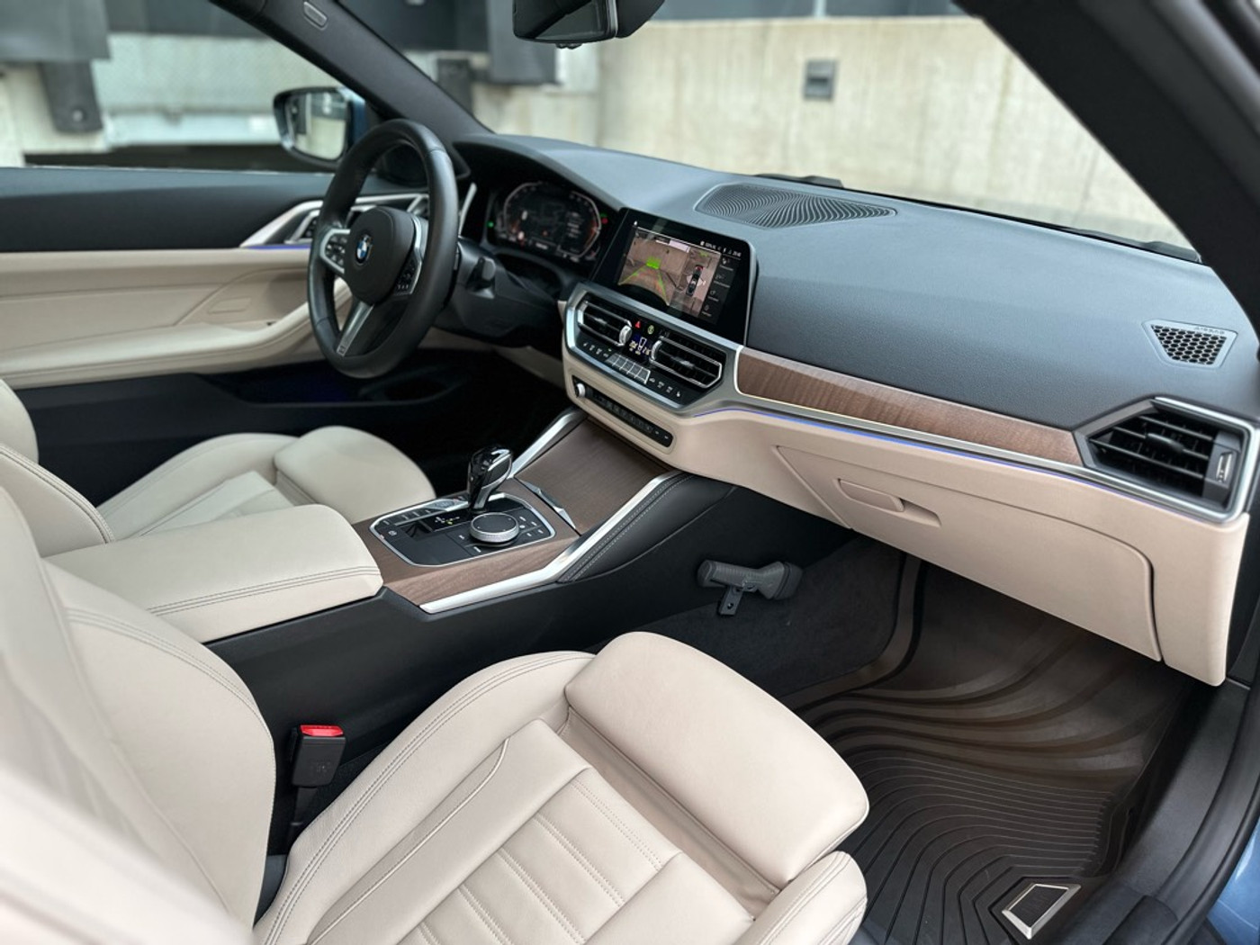 Foto van BMW 430i