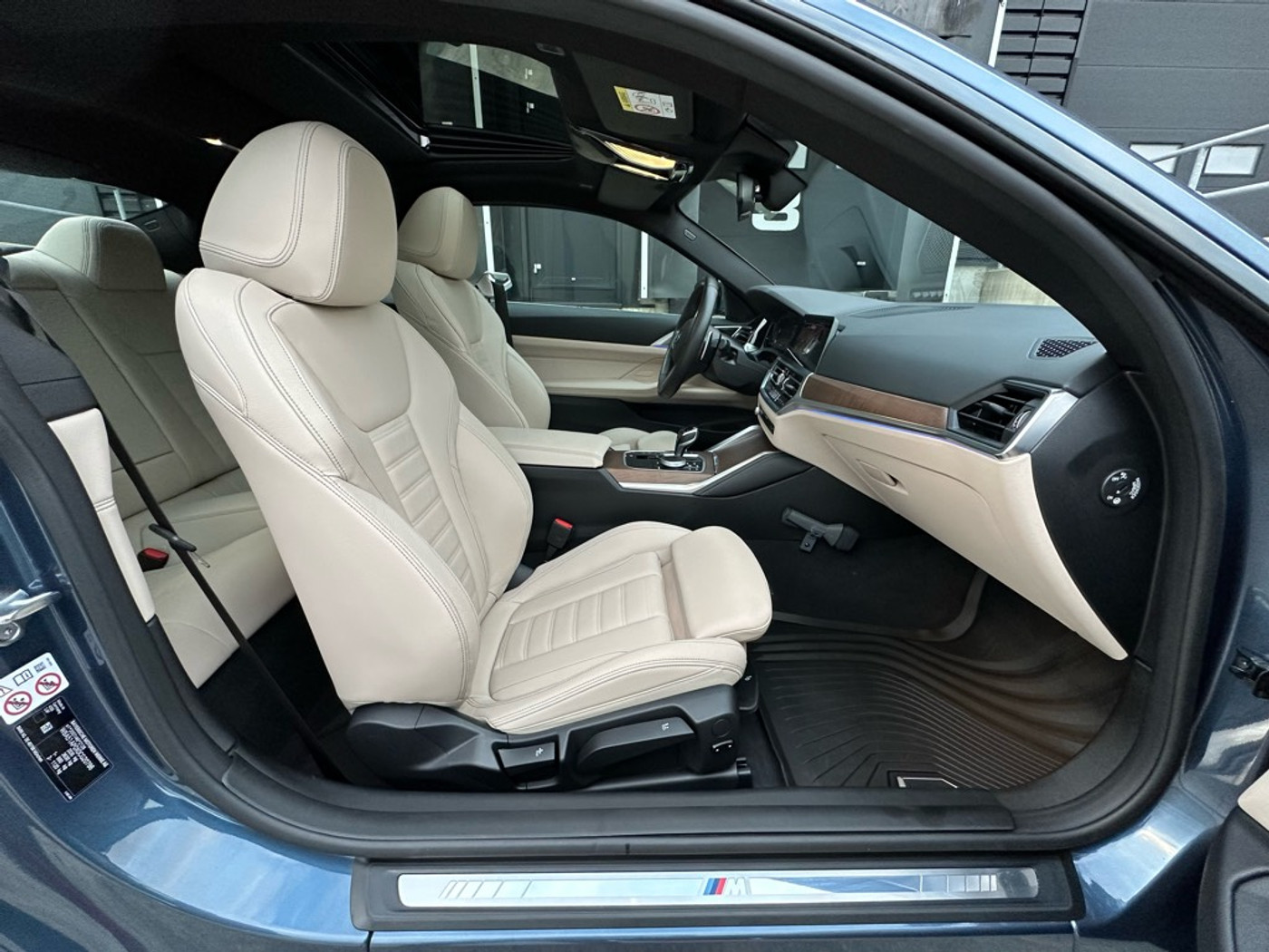 Foto van BMW 430i