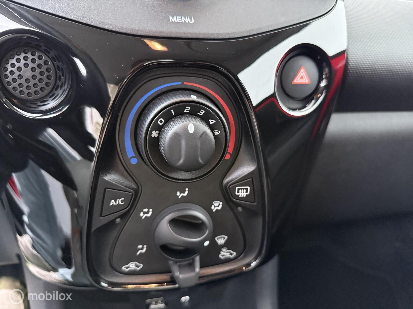 Foto van Citroen C1