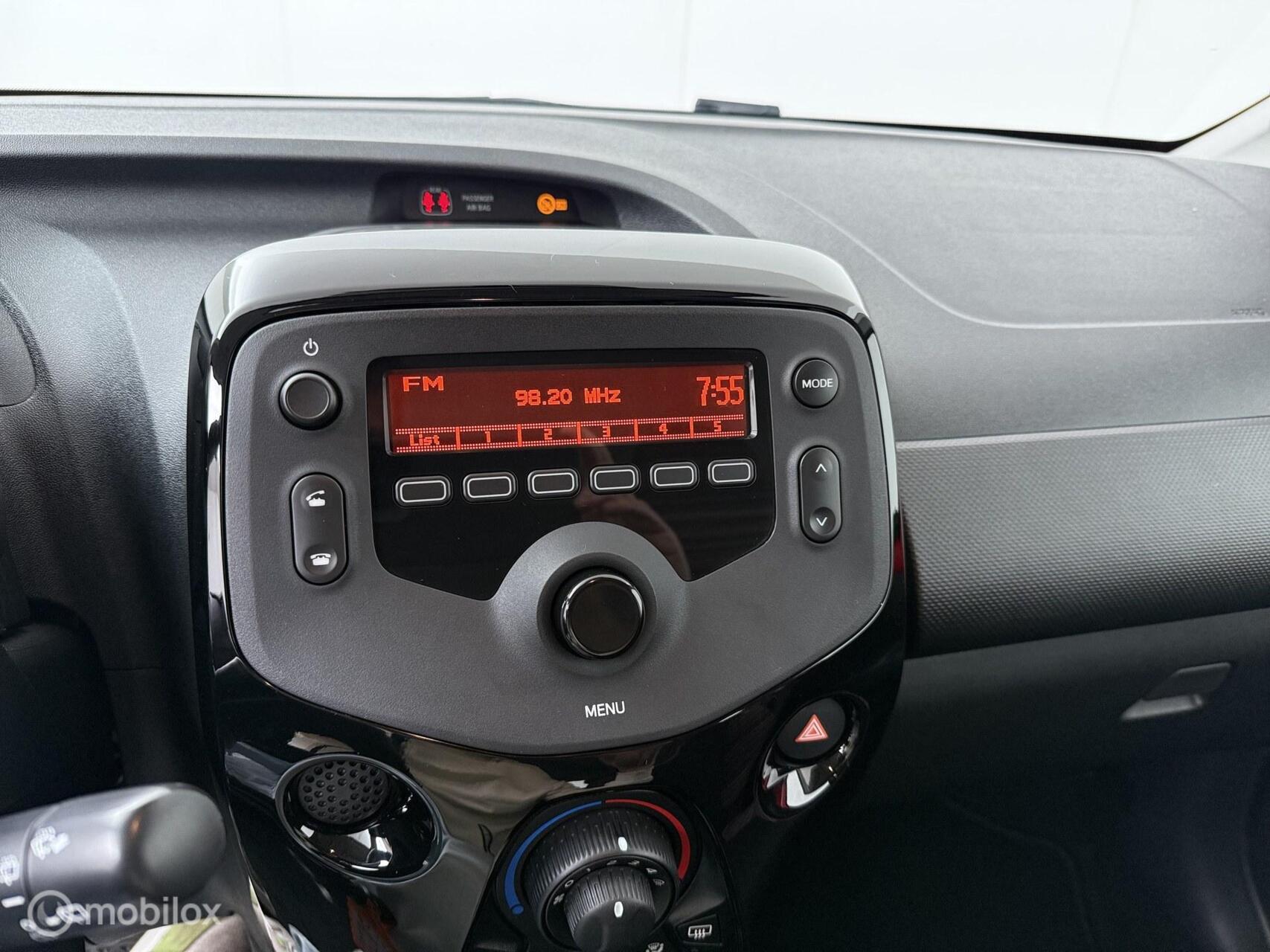 Foto van Citroen C1