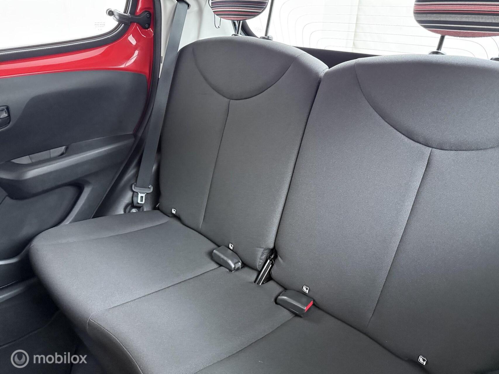 Foto van Citroen C1