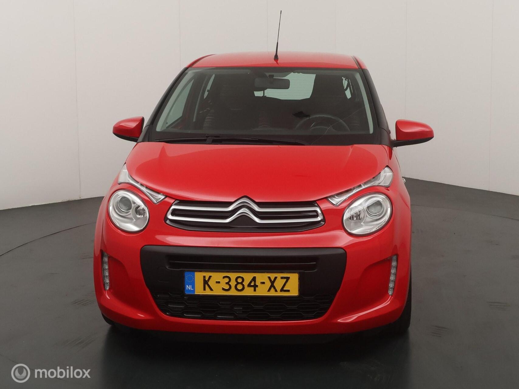 Foto van Citroen C1