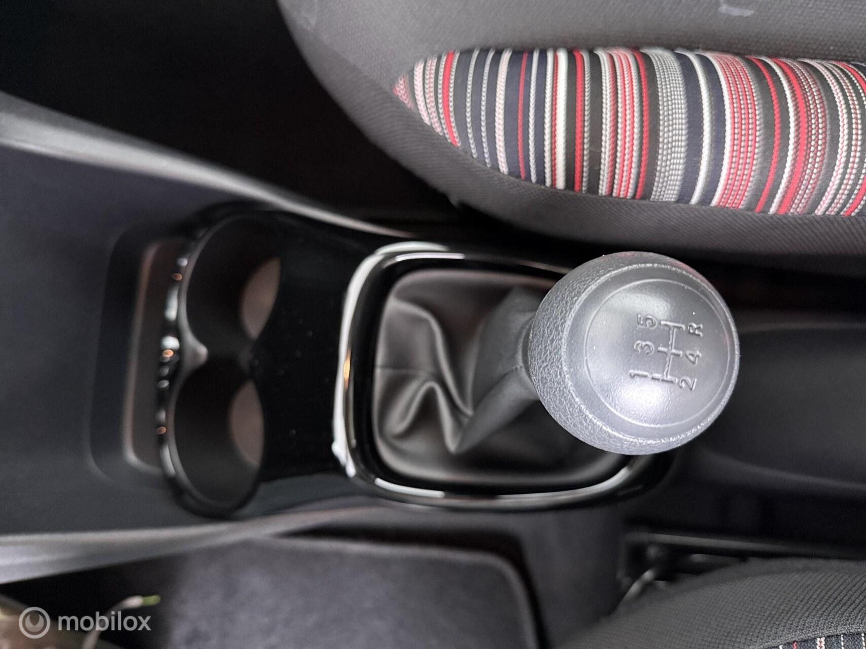 Foto van Citroen C1