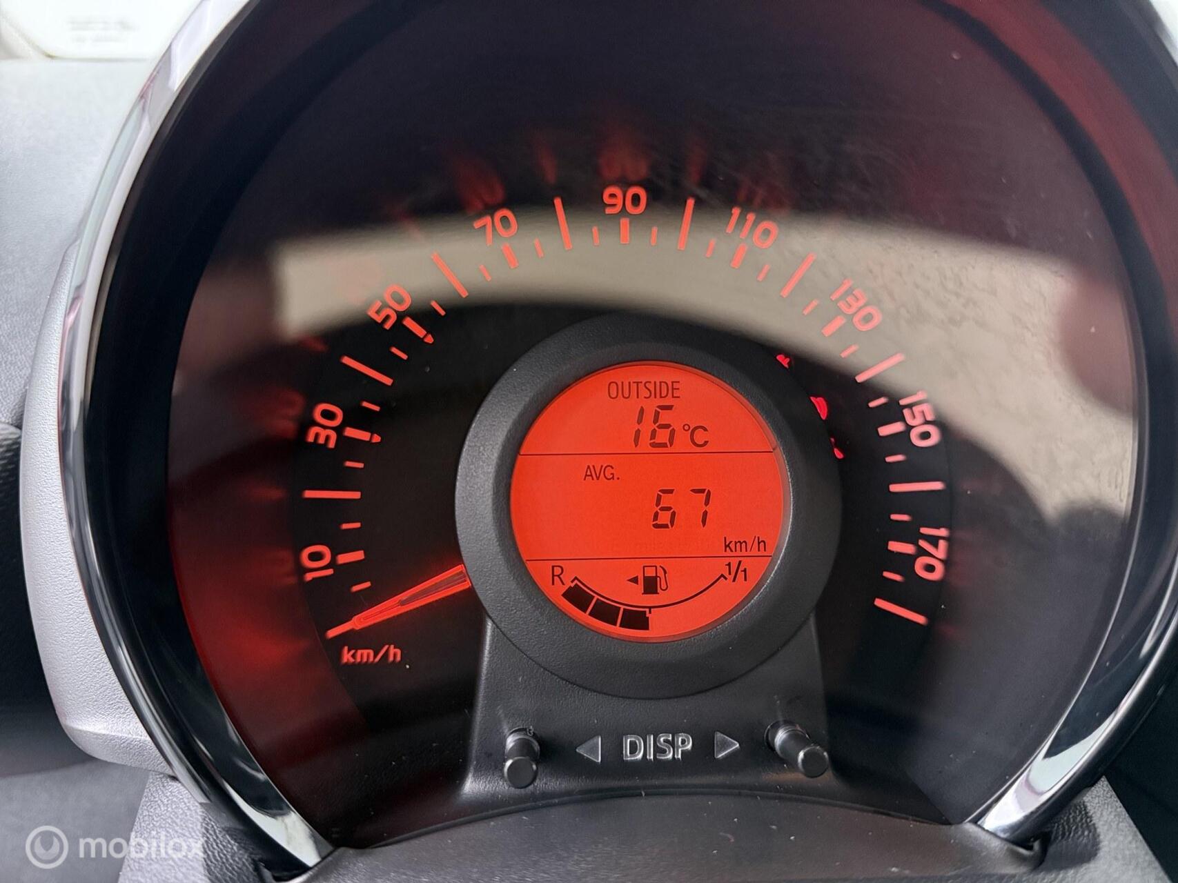 Foto van Citroen C1