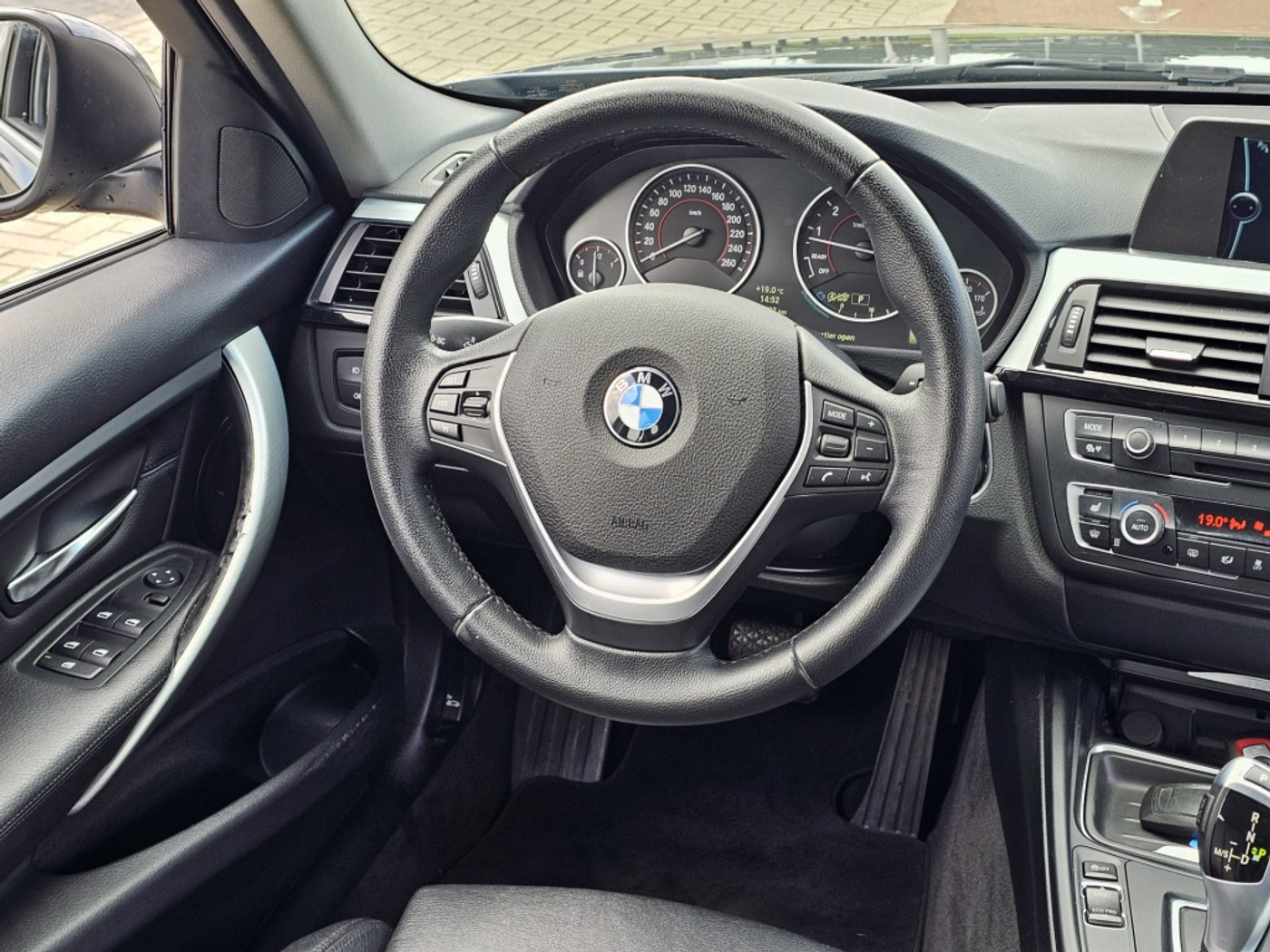 Foto van BMW 316i