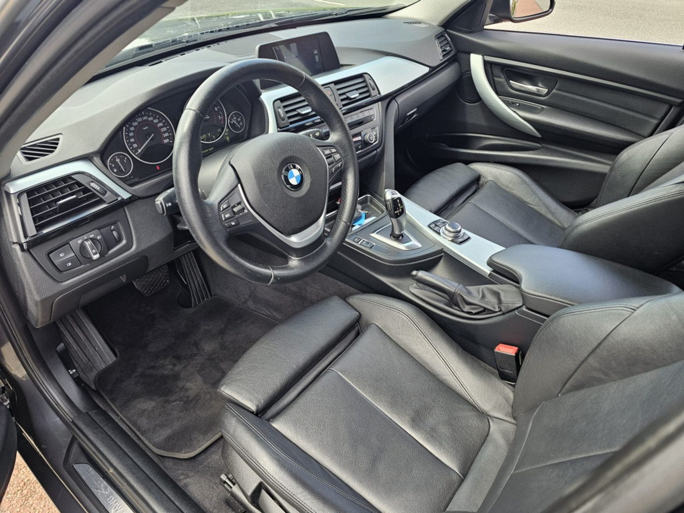 Foto van BMW 316i