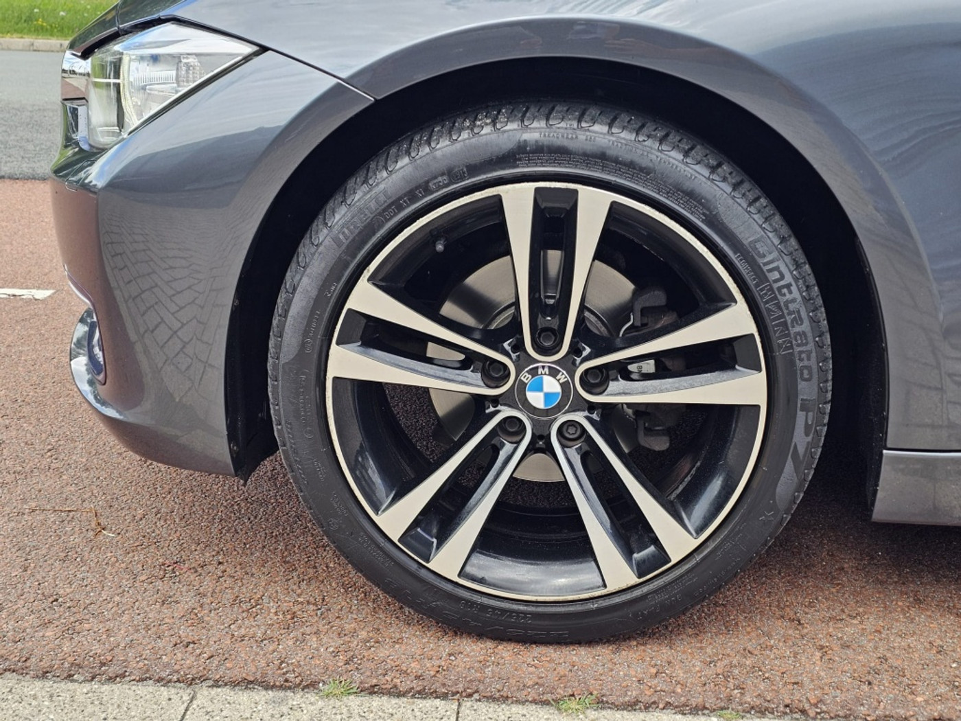 Foto van BMW 316i
