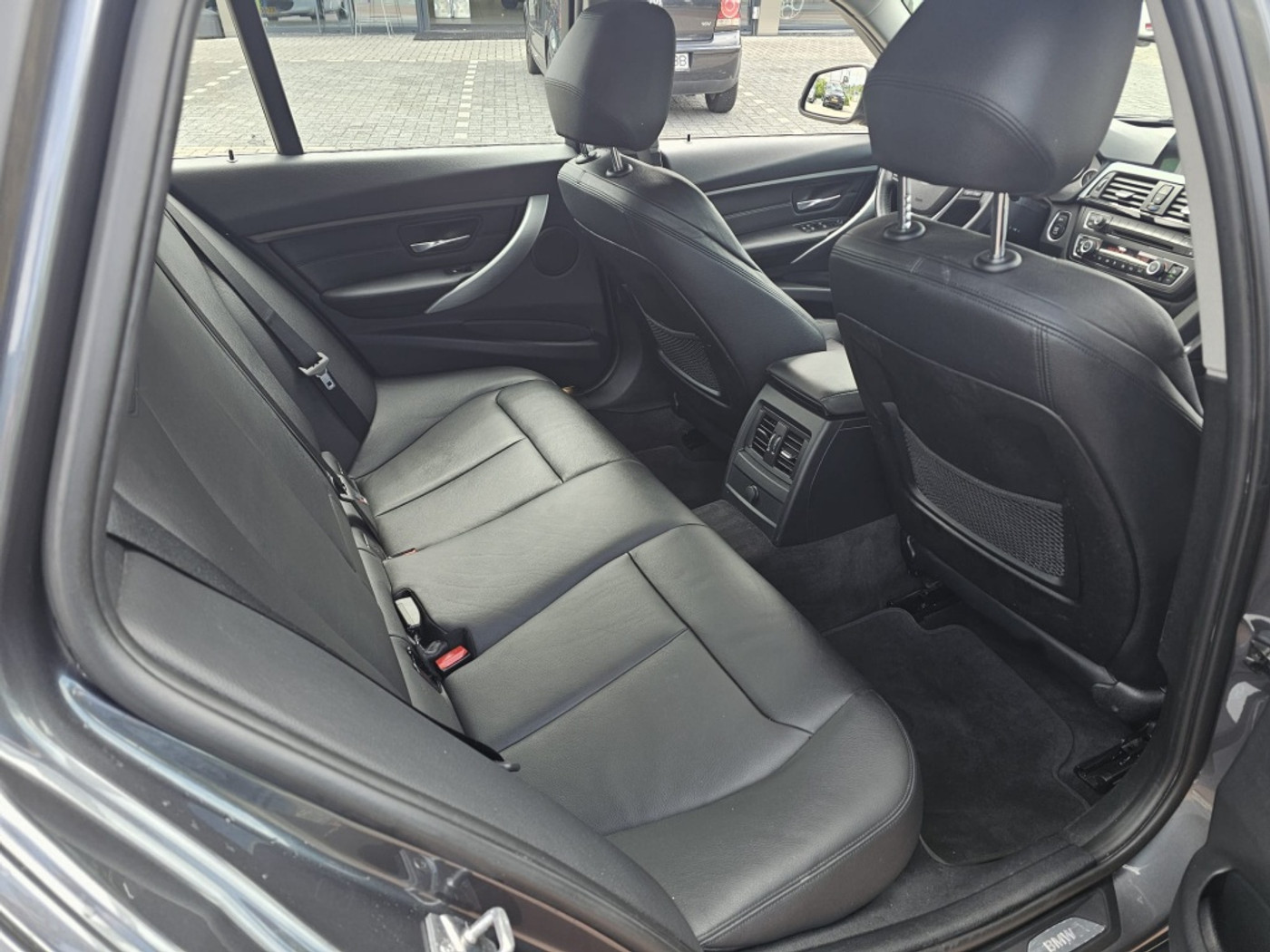 Foto van BMW 316i