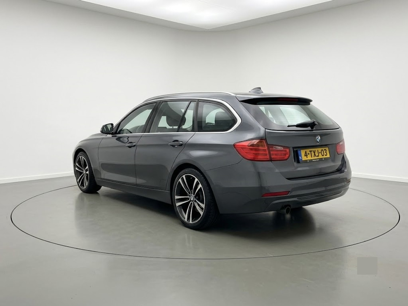 Foto van BMW 316i