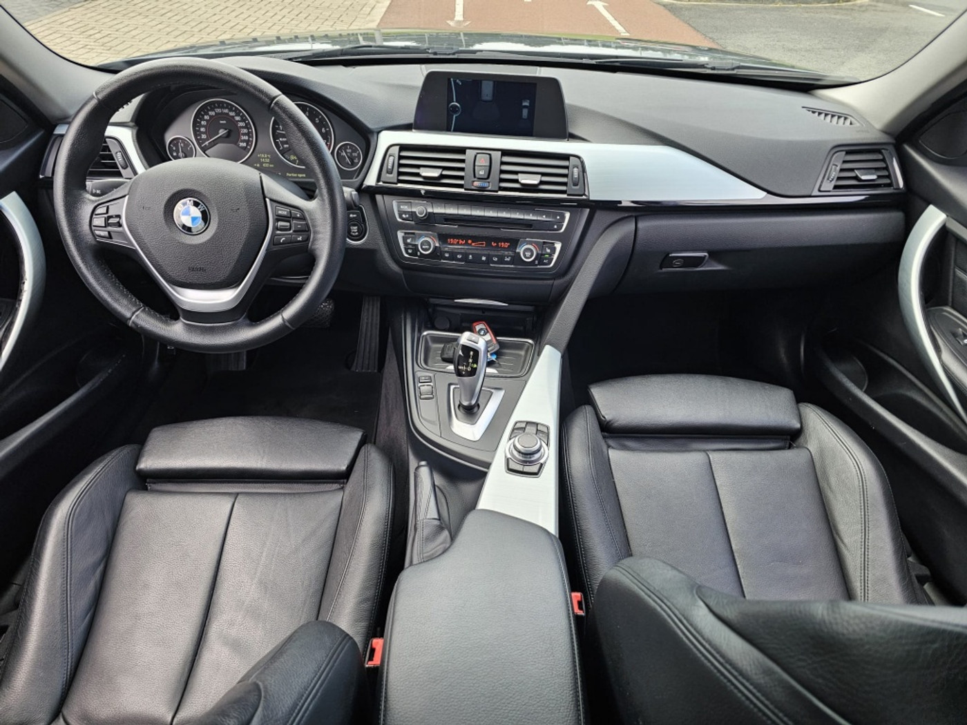 Foto van BMW 316i