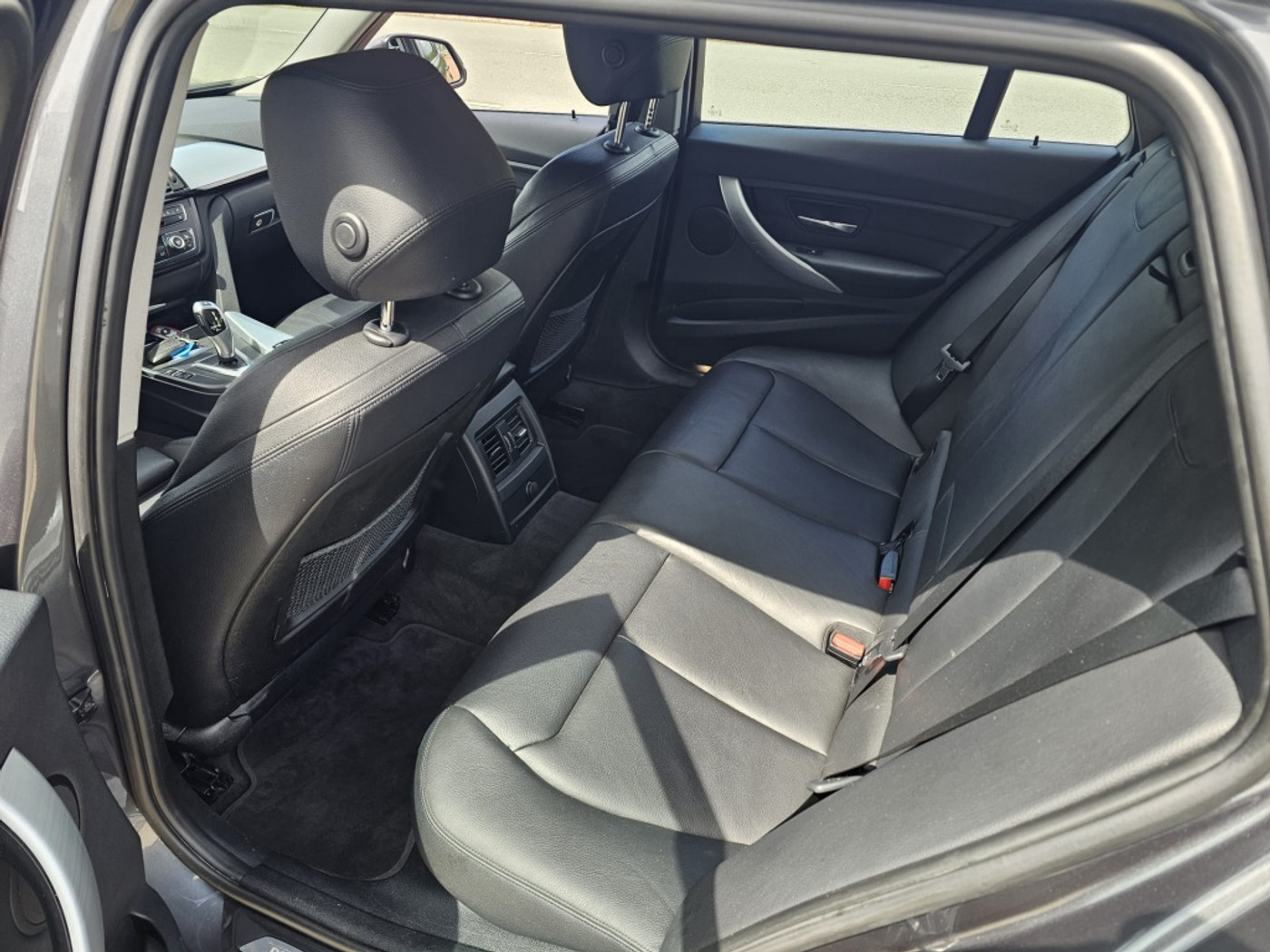 Foto van BMW 316i
