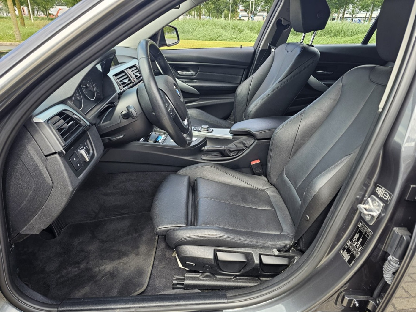Foto van BMW 316i