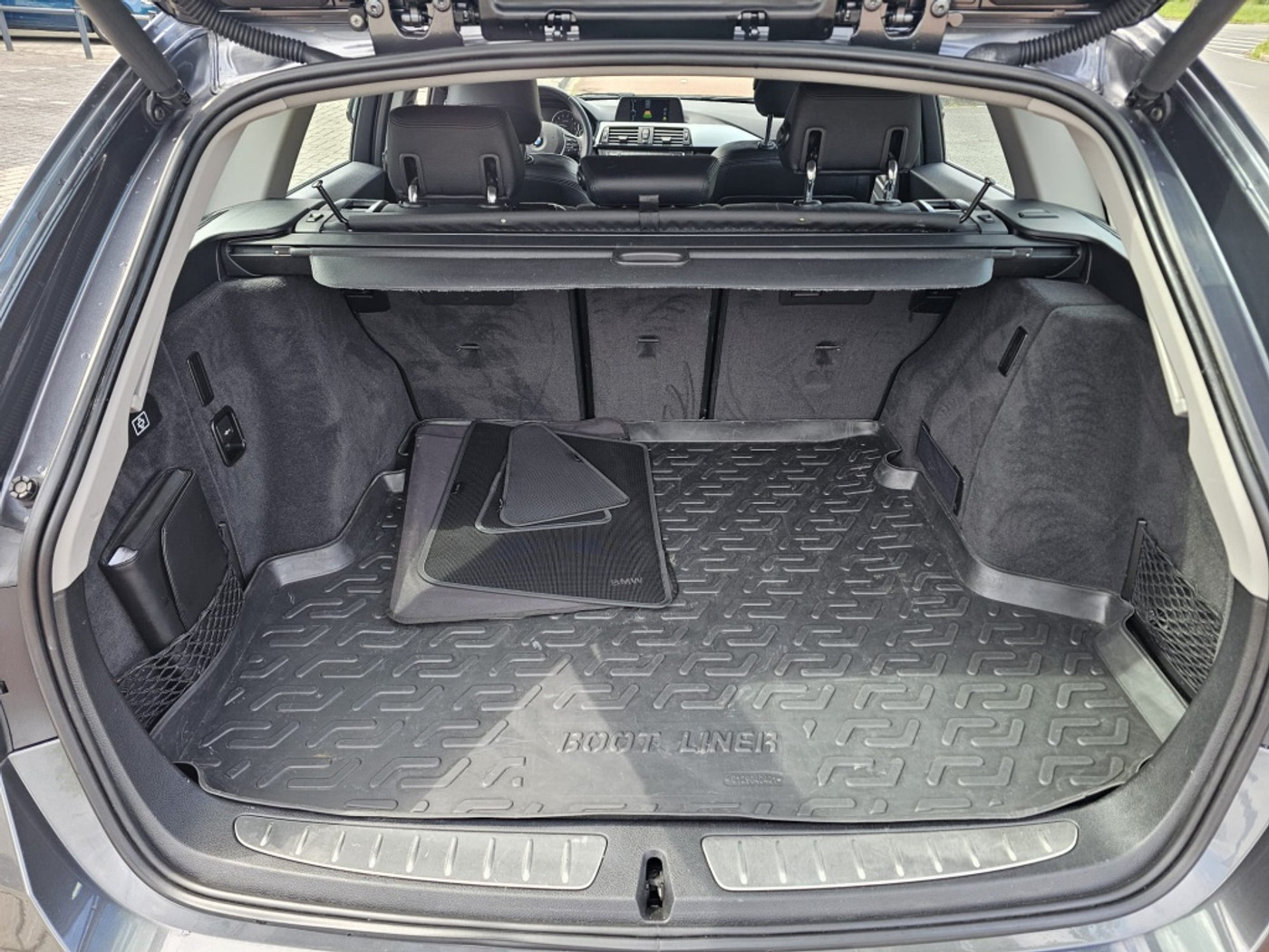 Foto van BMW 316i