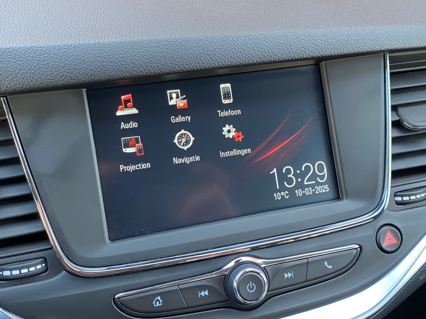 Foto van Opel Astra Sports Tourer+