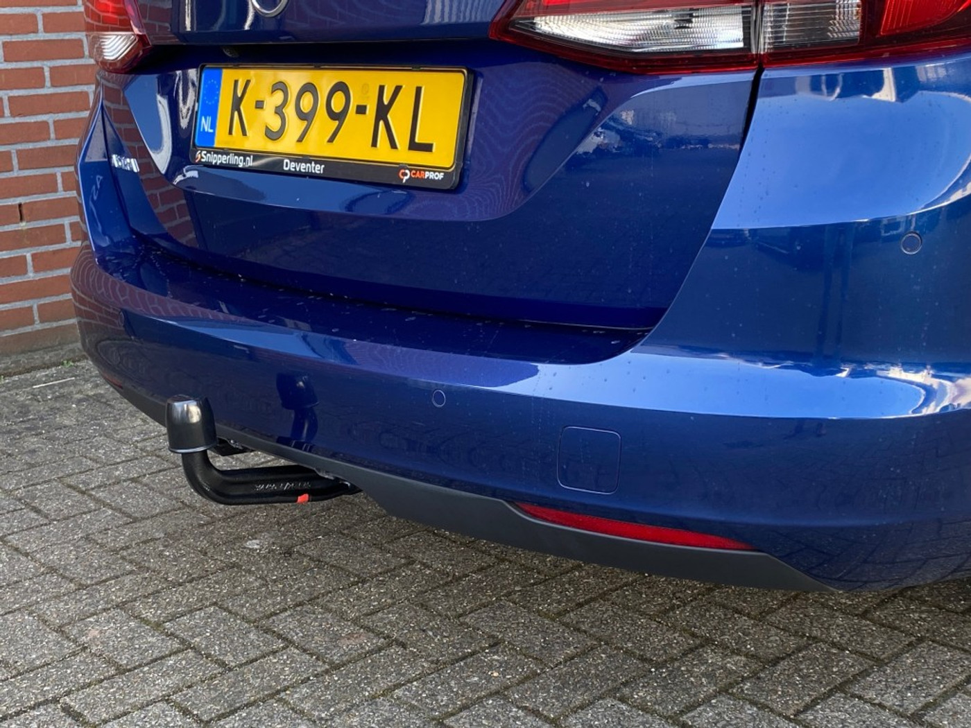 Foto van Opel Astra Sports Tourer+