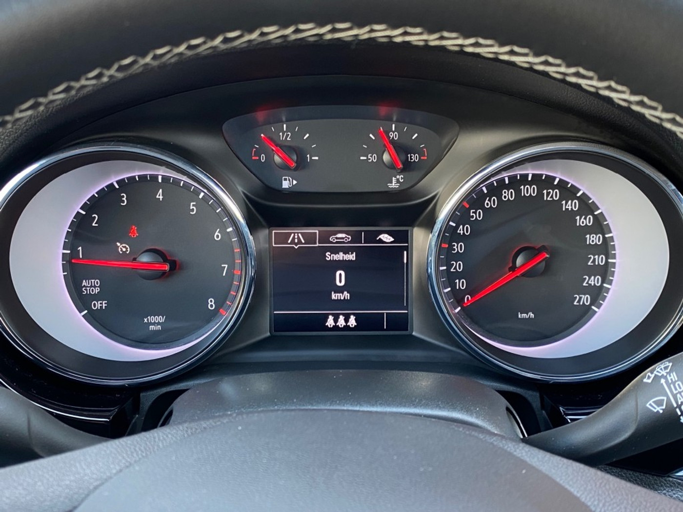 Foto van Opel Astra Sports Tourer+