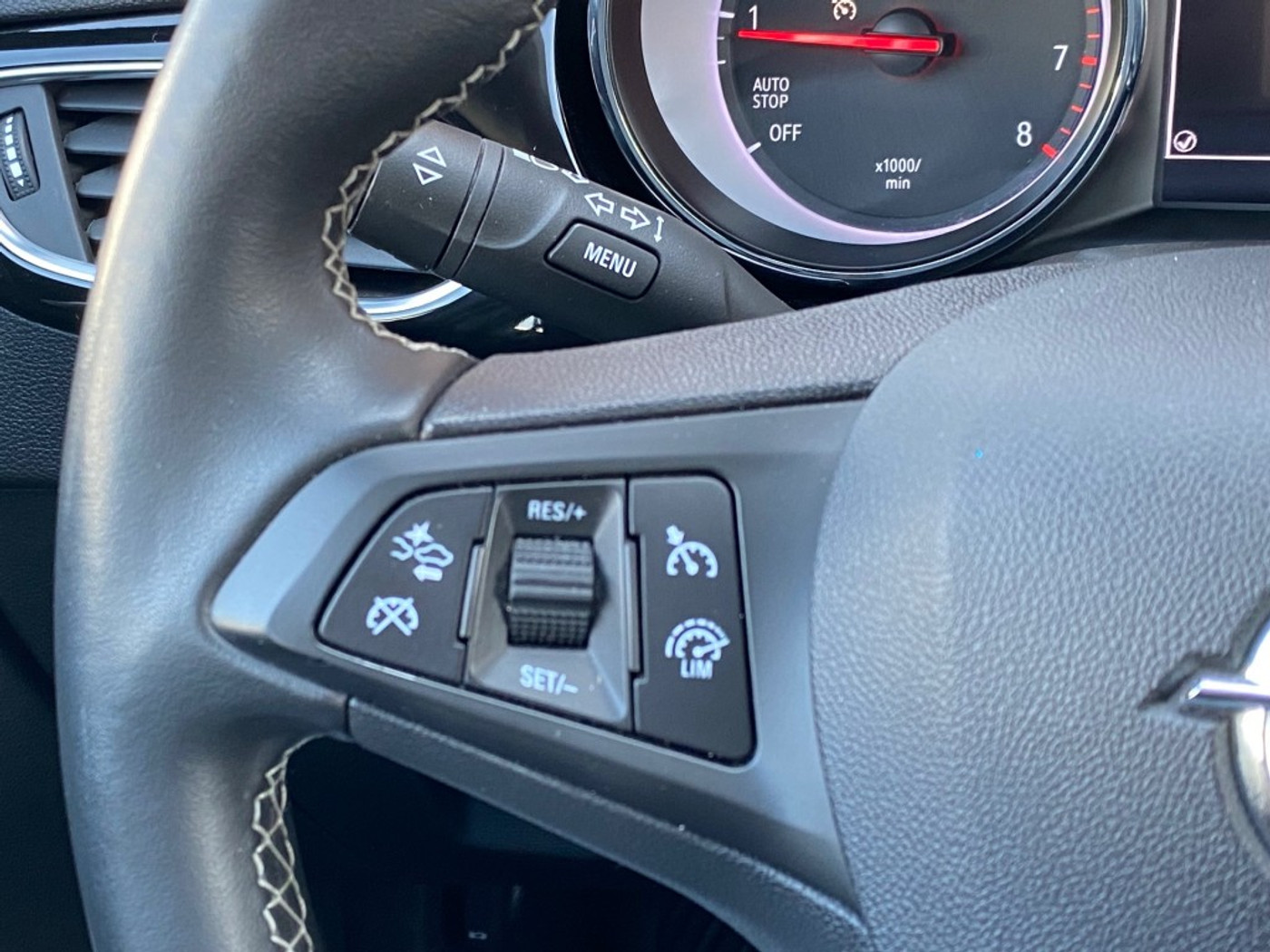 Foto van Opel Astra Sports Tourer+