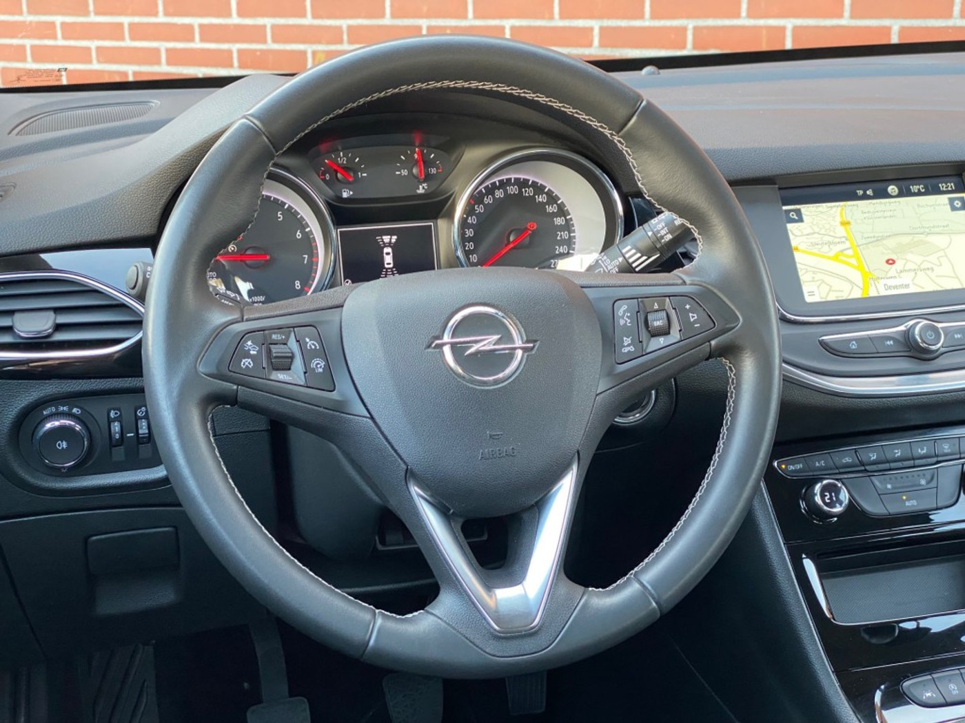 Foto van Opel Astra Sports Tourer+