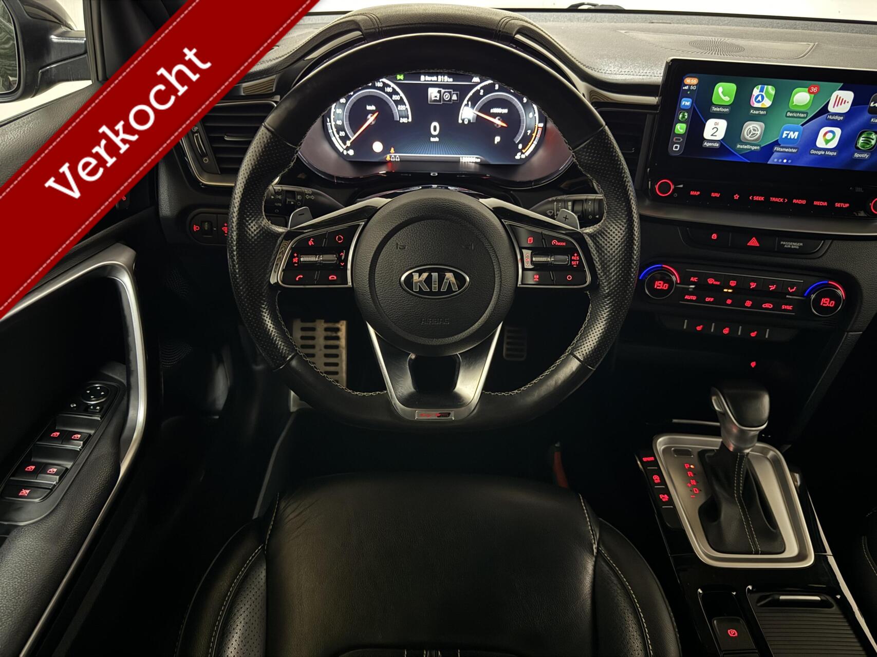 Foto van Kia Proceed