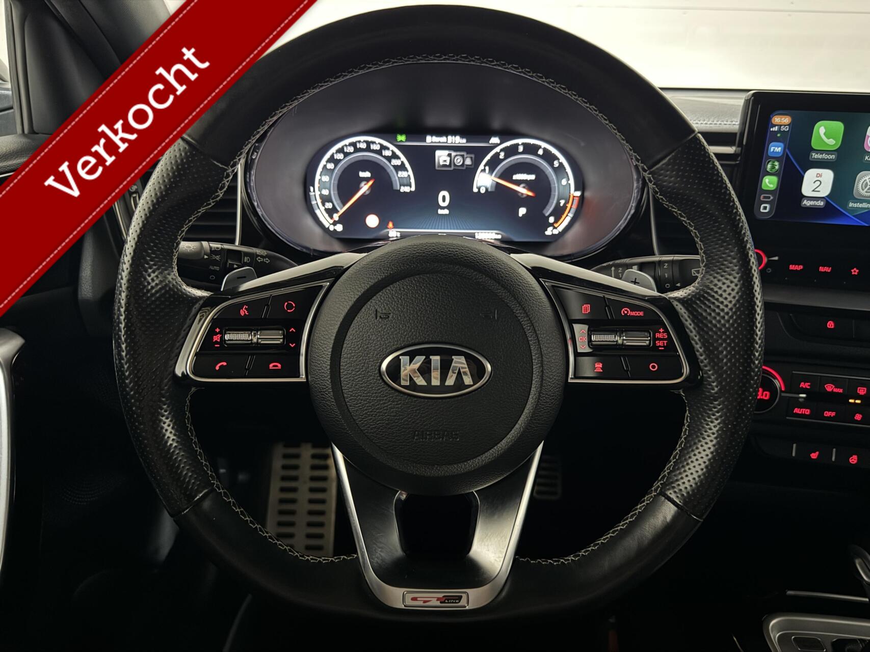 Foto van Kia Proceed
