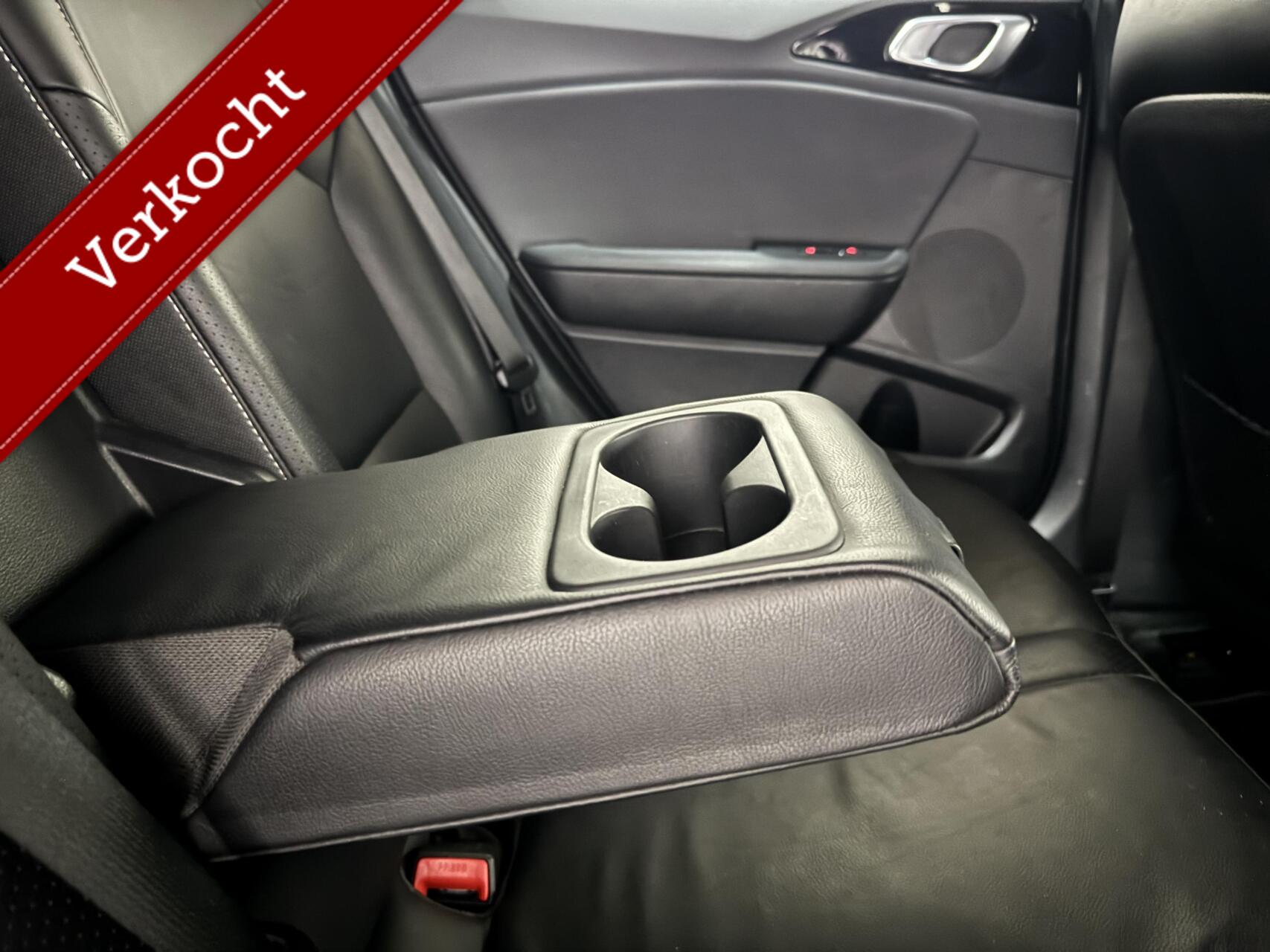 Foto van Kia Proceed