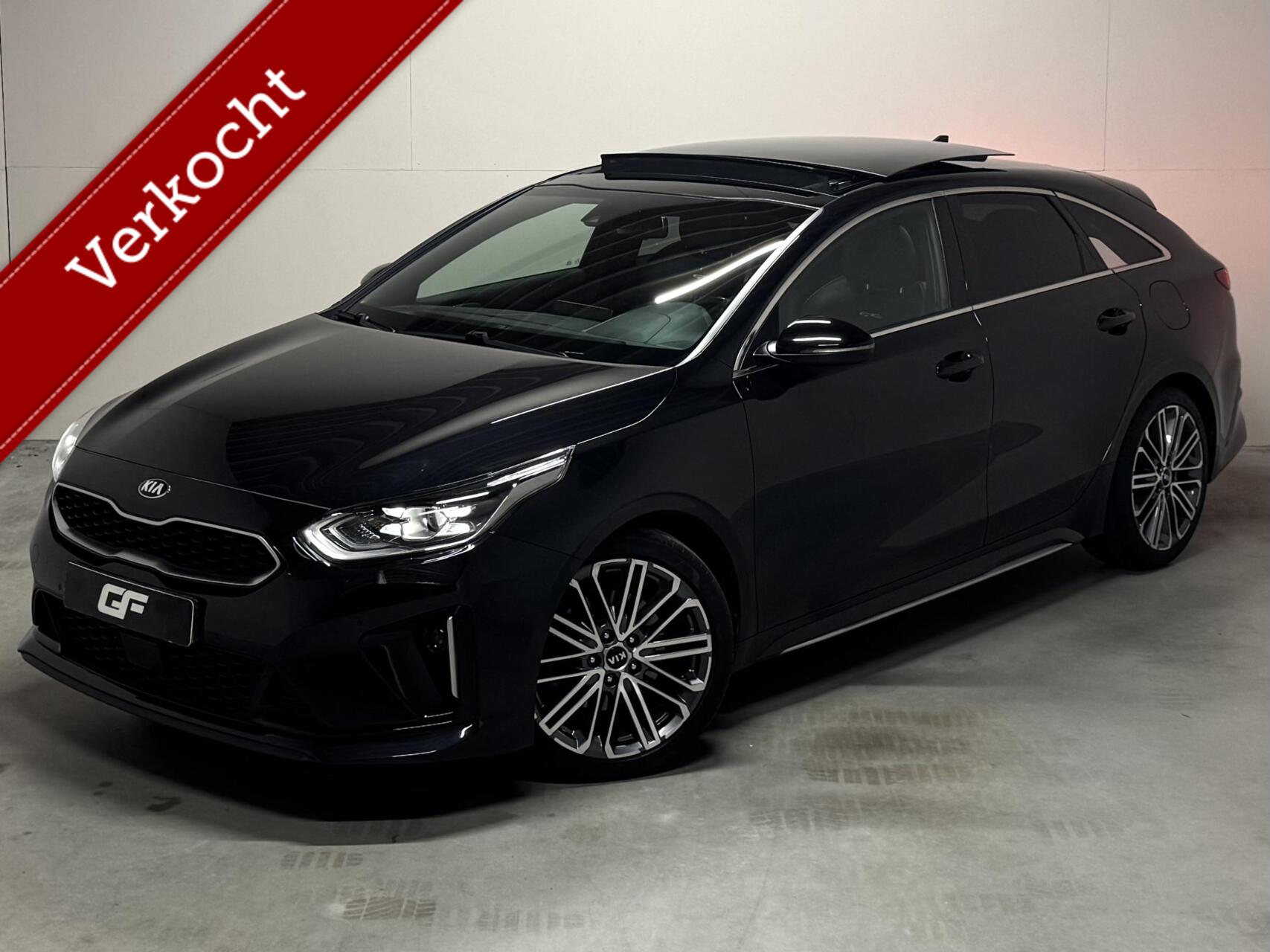 Foto van Kia Proceed
