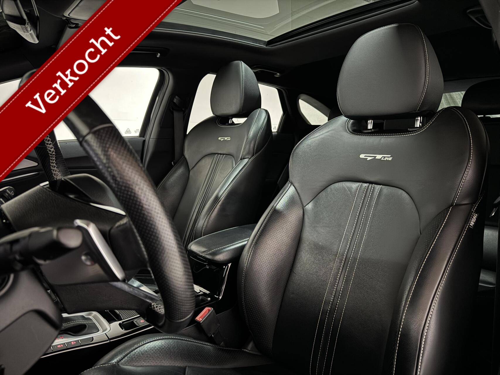 Foto van Kia Proceed