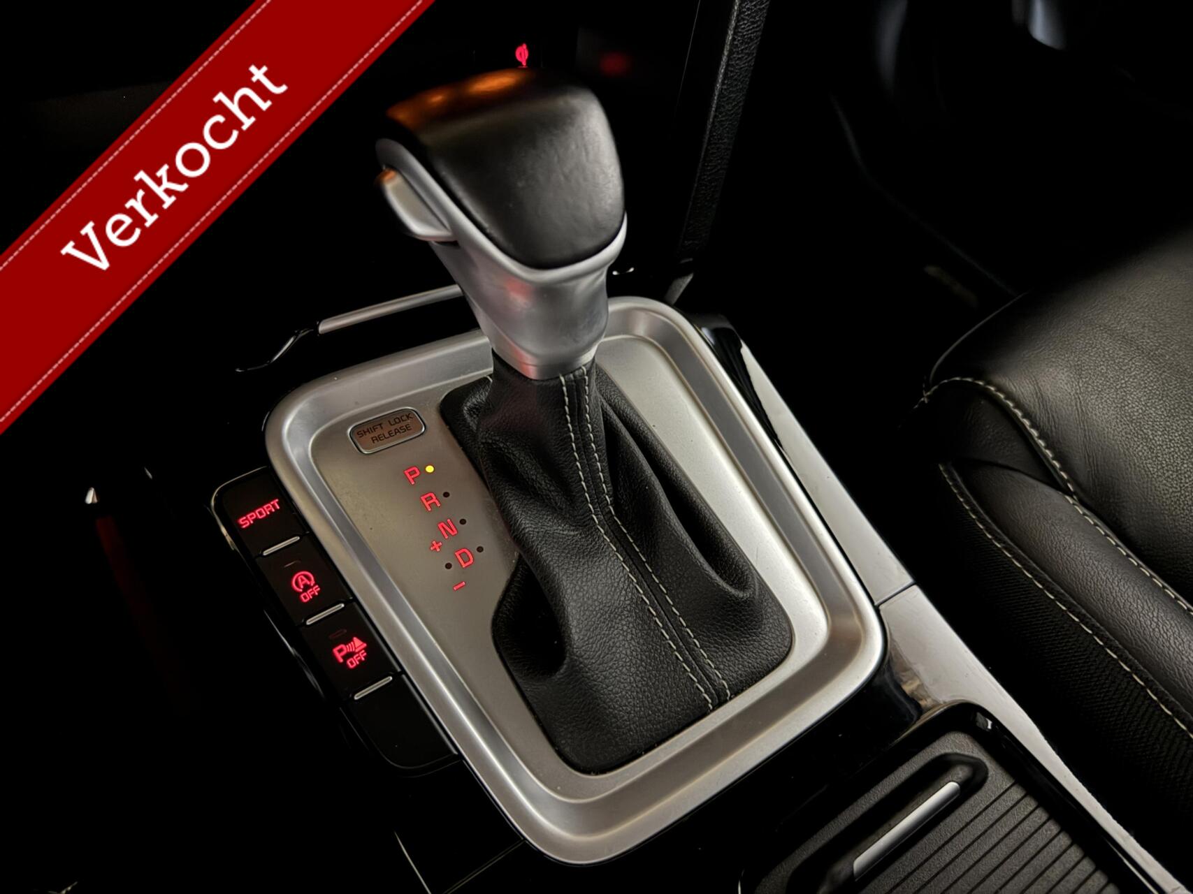 Foto van Kia Proceed