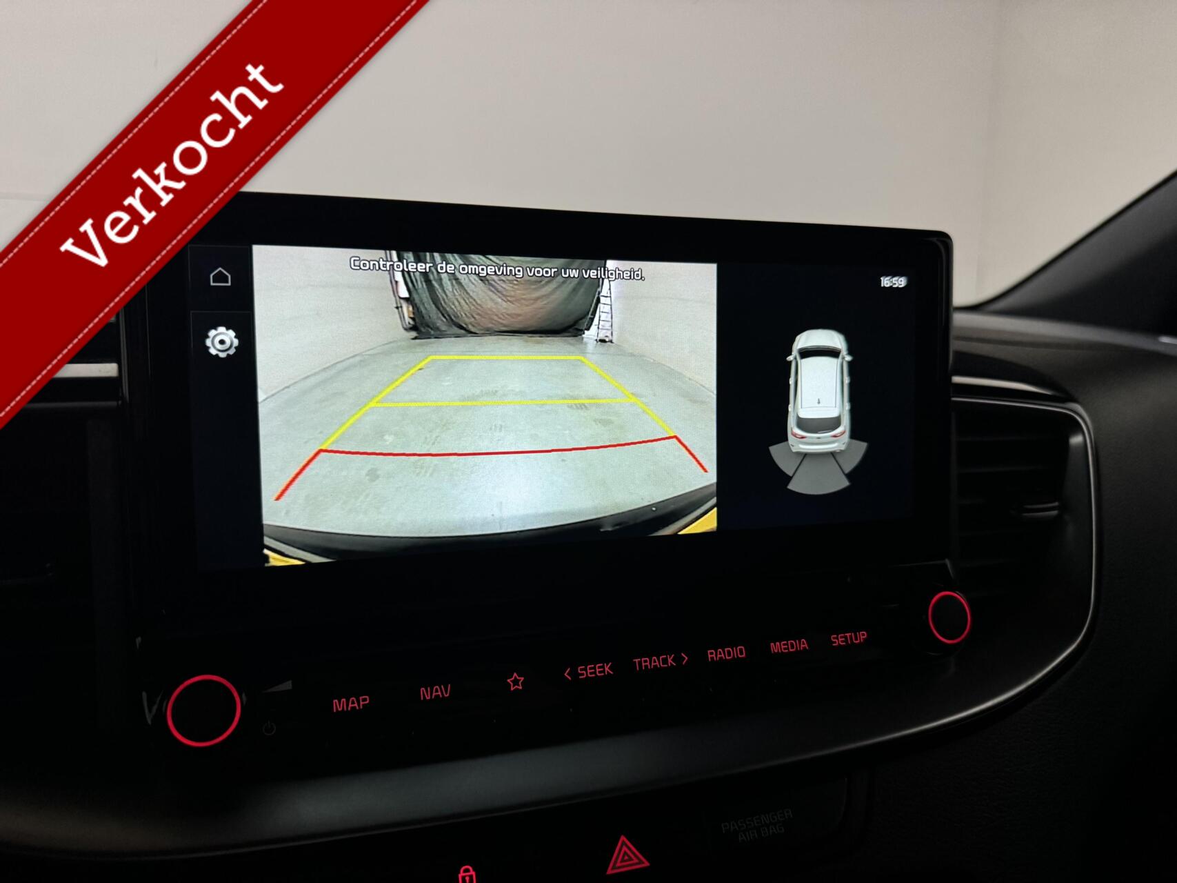 Foto van Kia Proceed