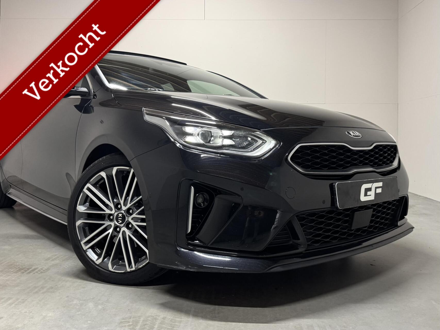 Foto van Kia Proceed