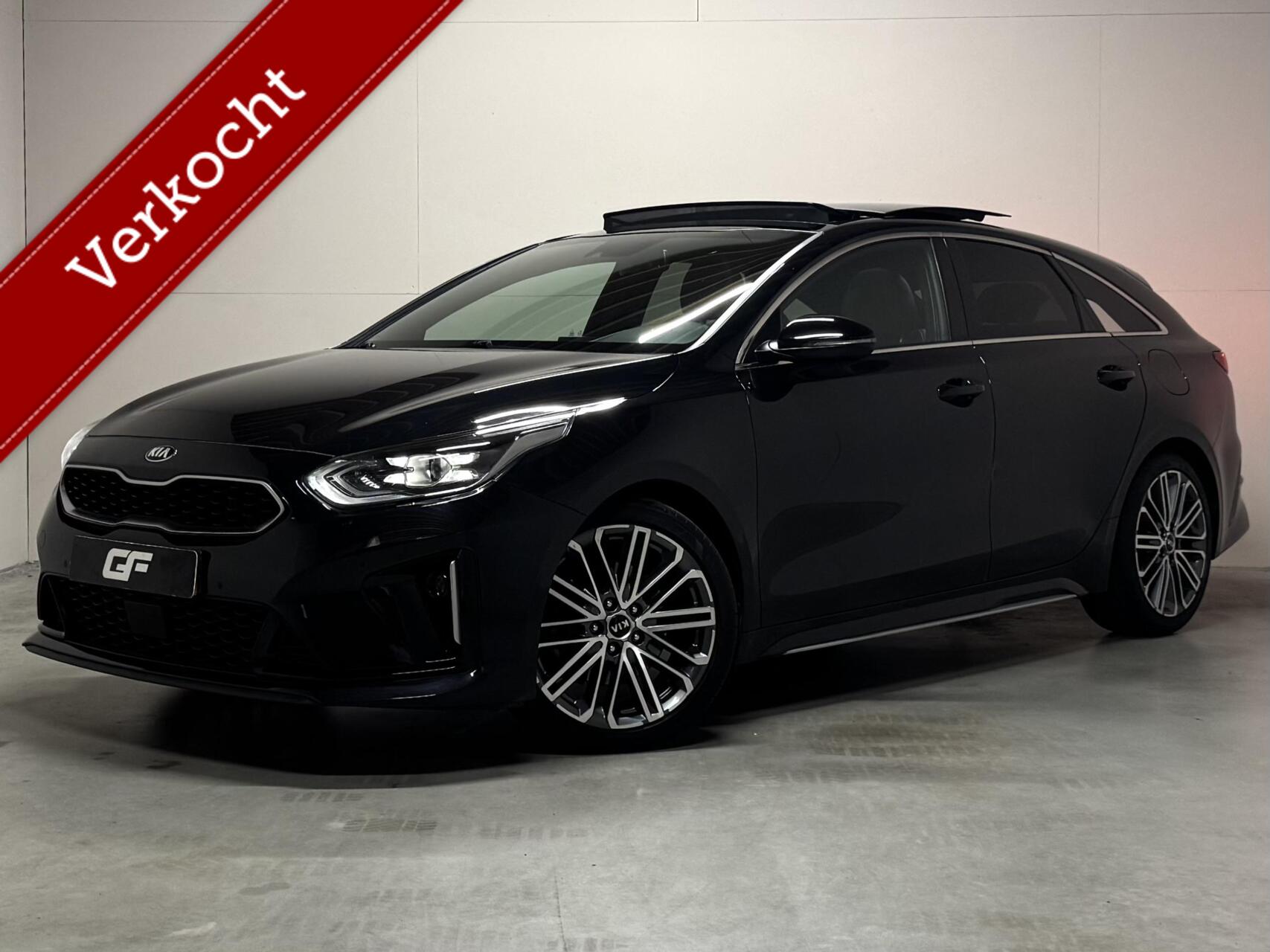 Foto van Kia Proceed