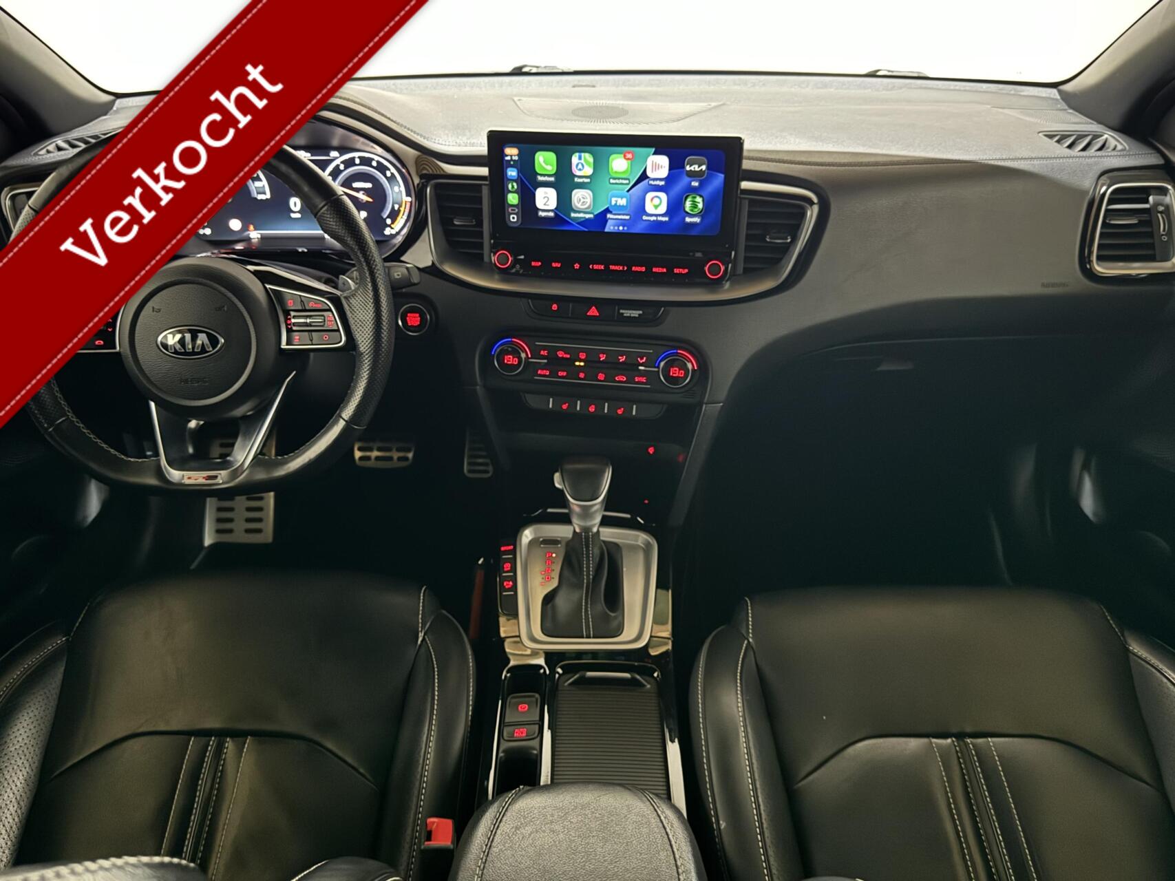 Foto van Kia Proceed