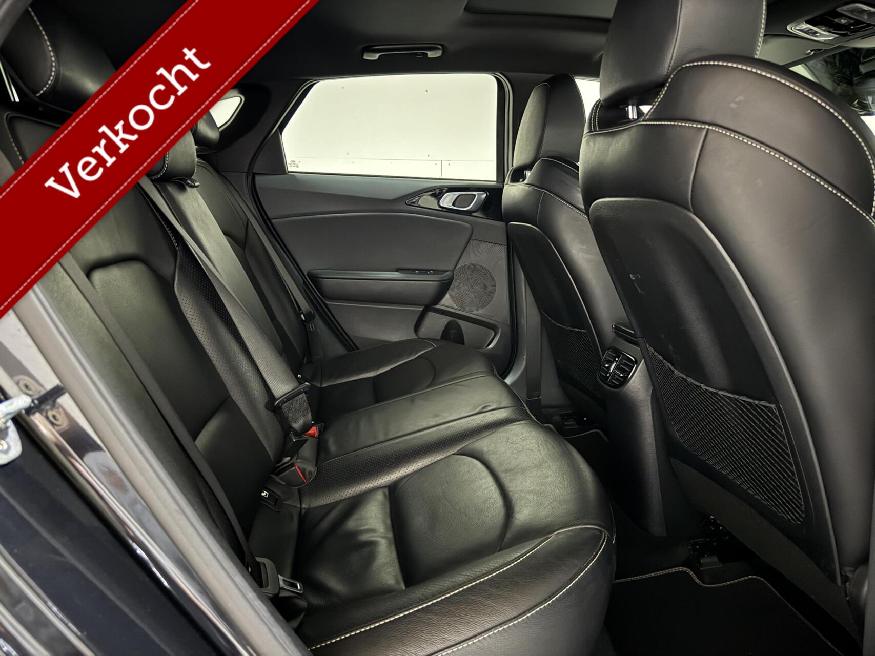 Foto van Kia Proceed