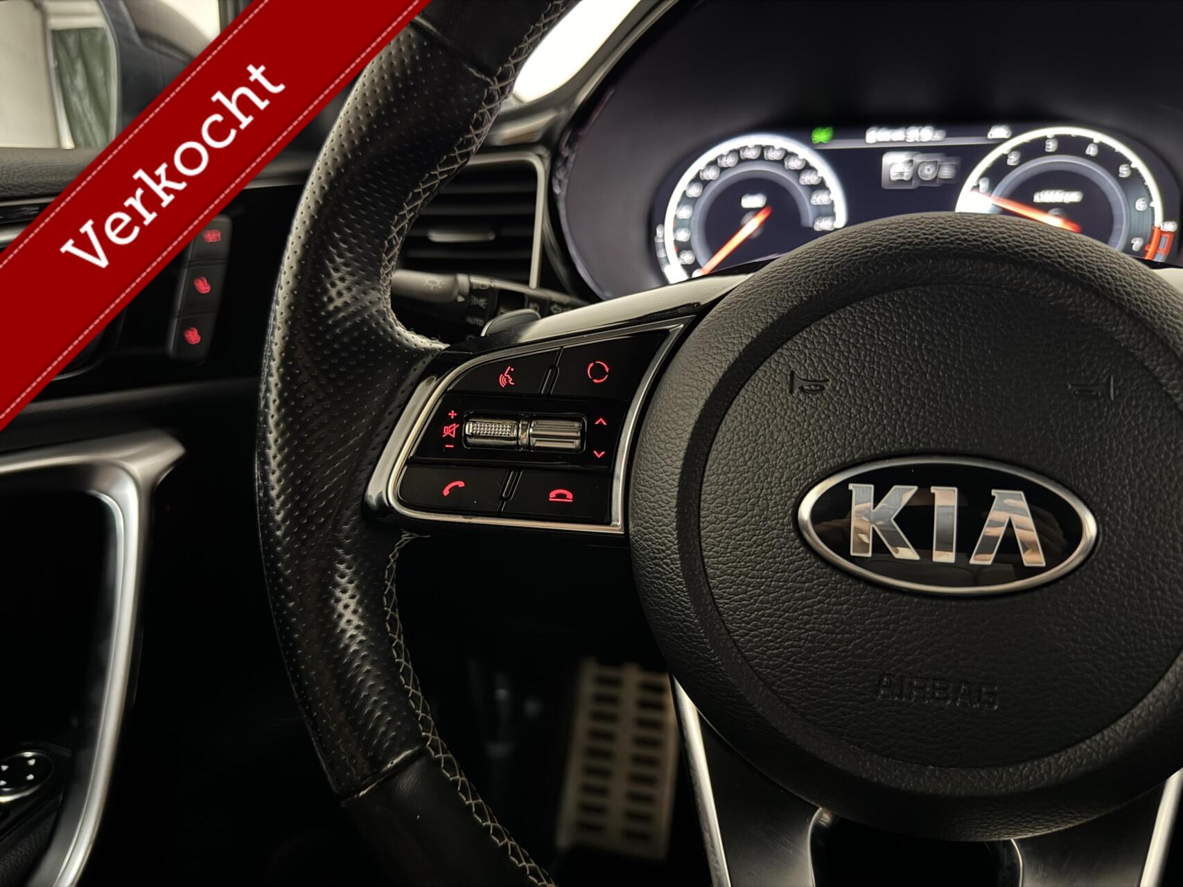Foto van Kia Proceed