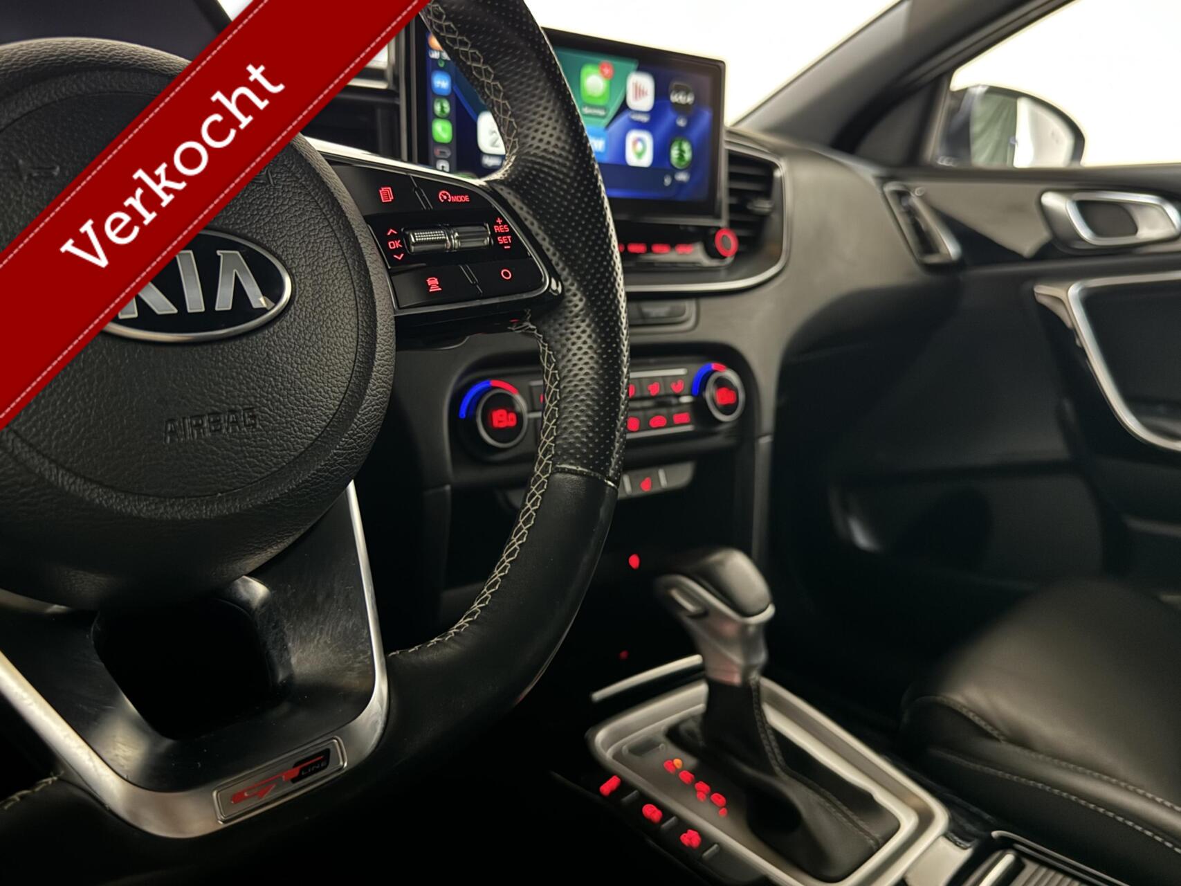 Foto van Kia Proceed