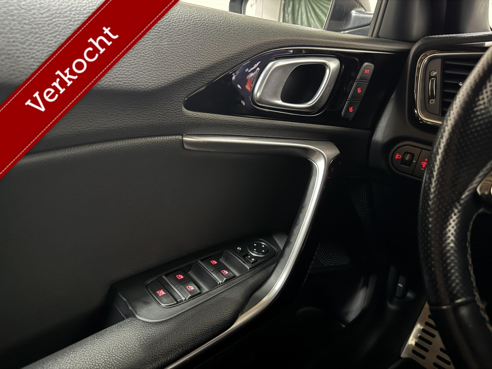 Foto van Kia Proceed