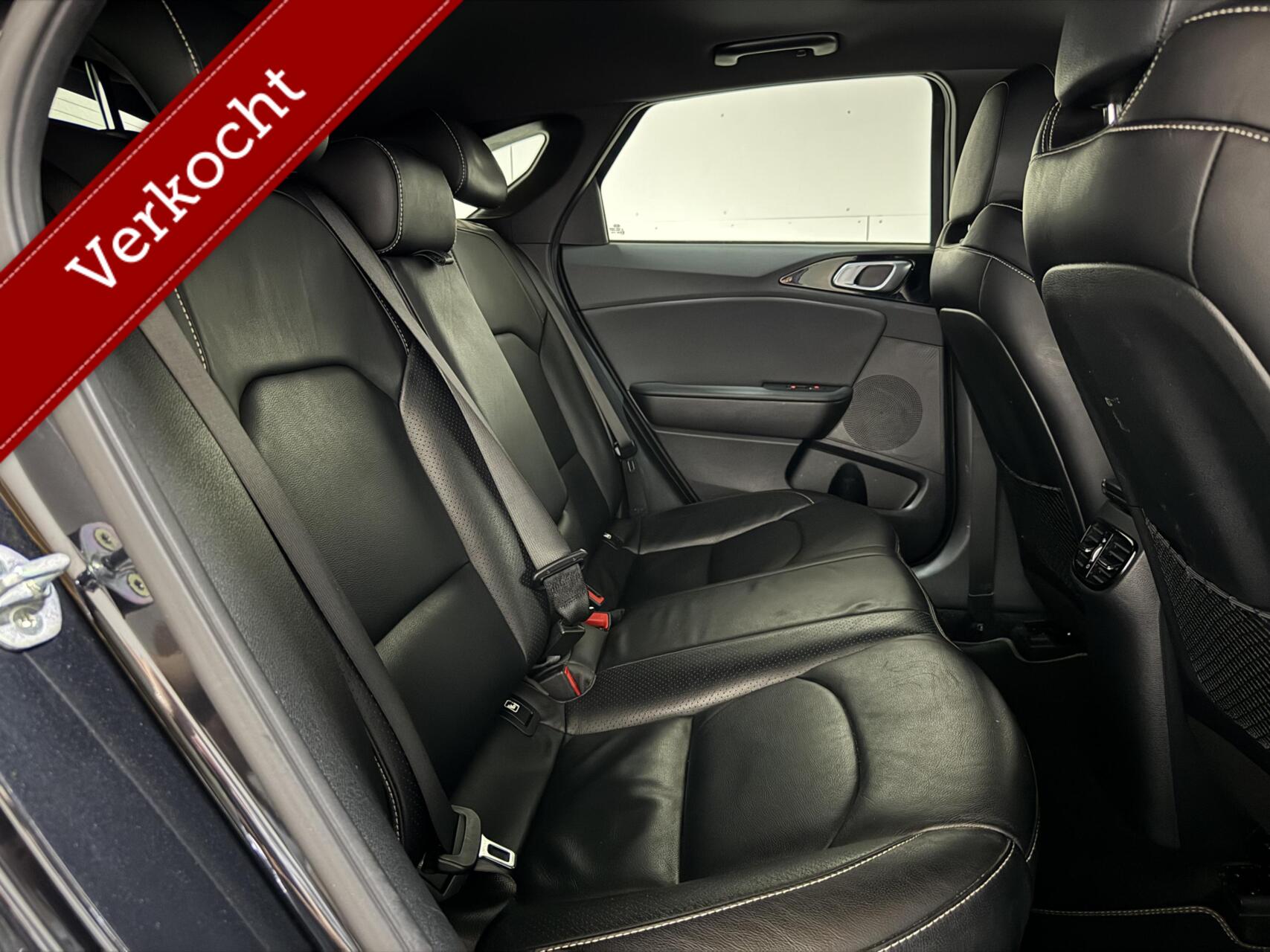 Foto van Kia Proceed