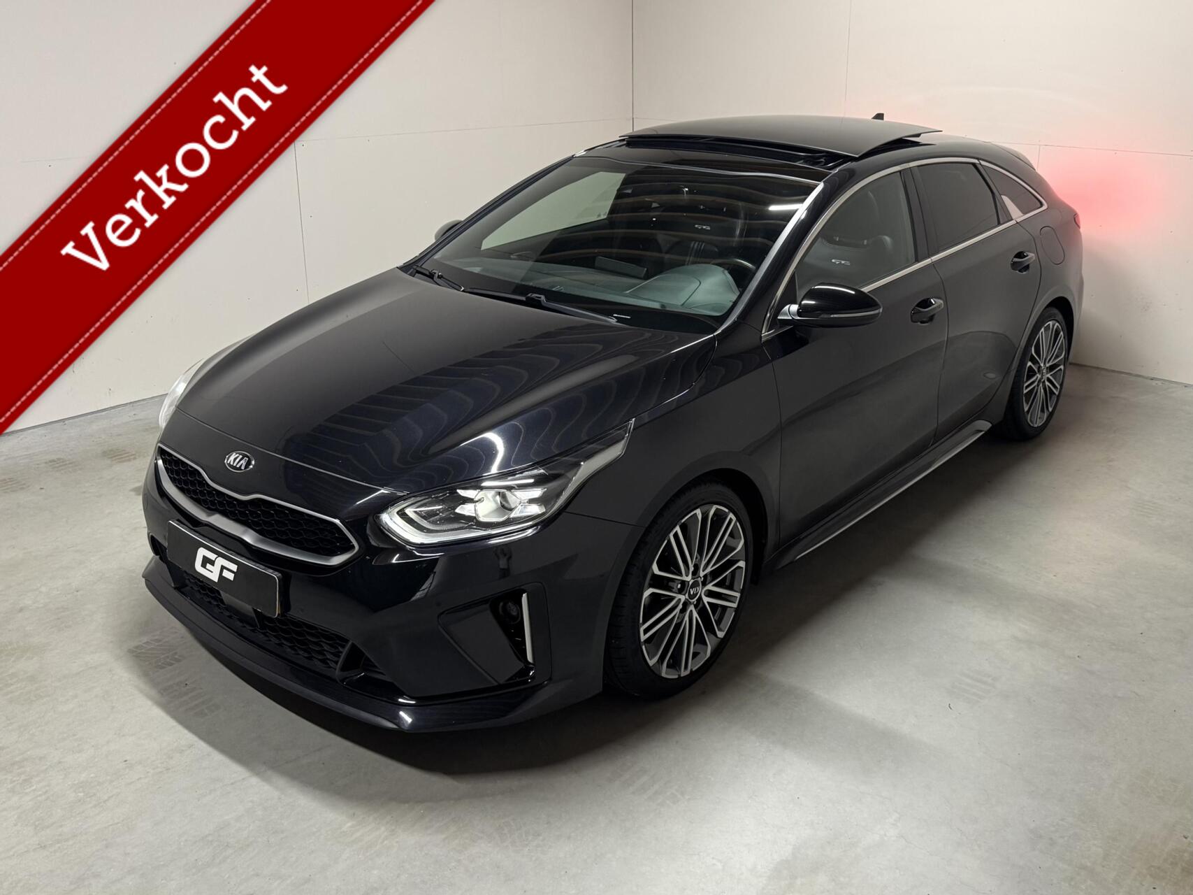 Foto van Kia Proceed