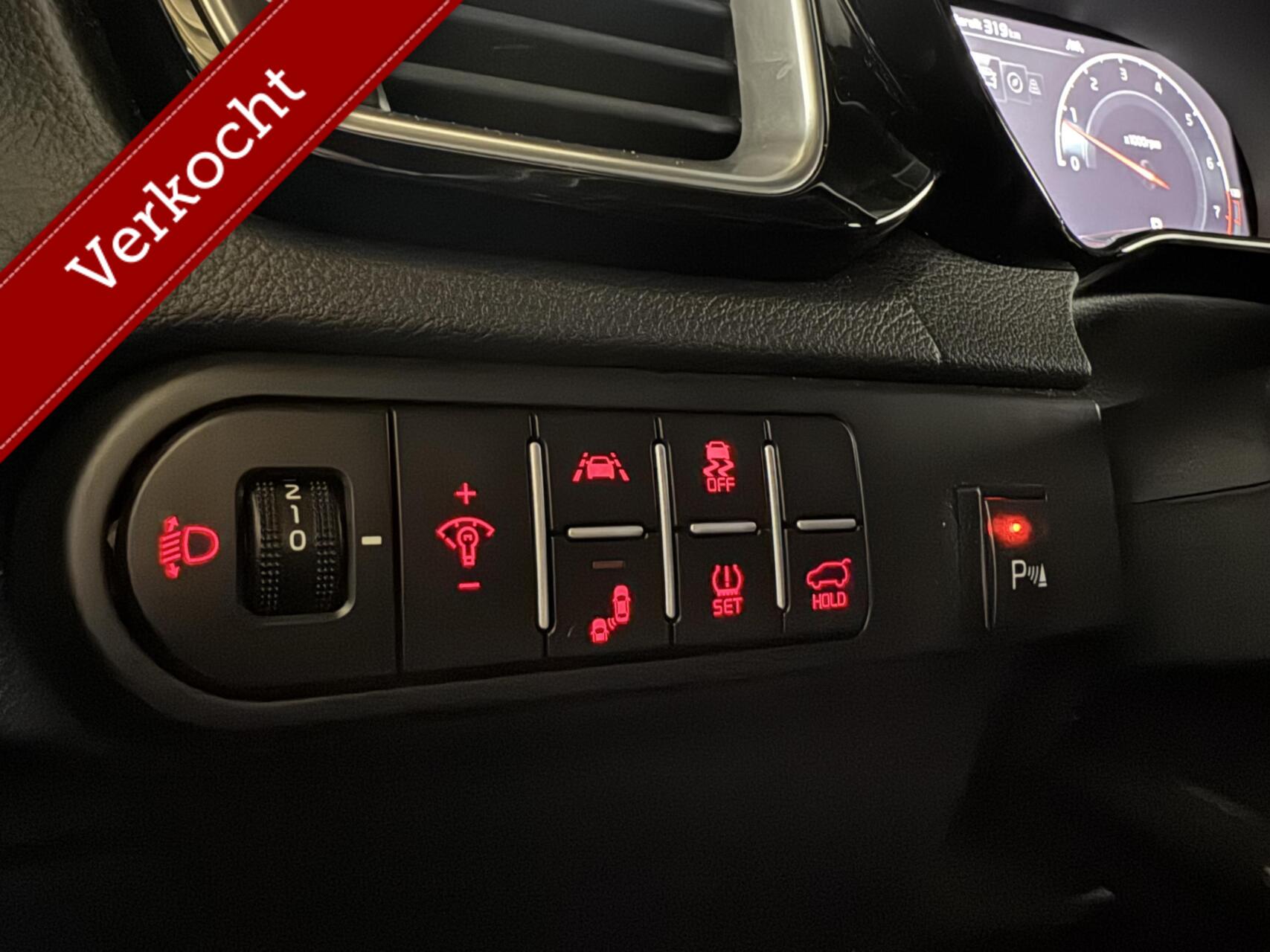 Foto van Kia Proceed
