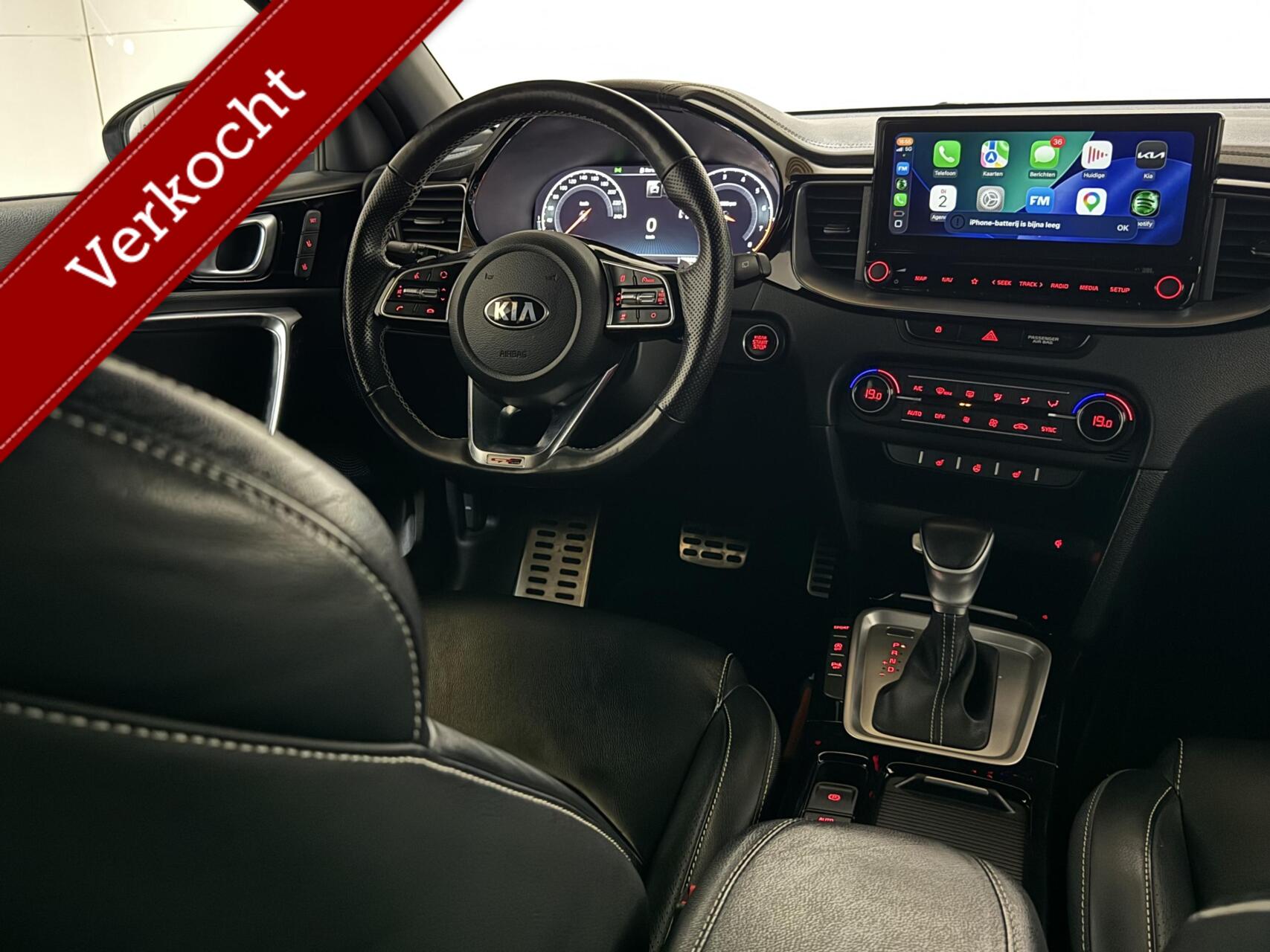Foto van Kia Proceed