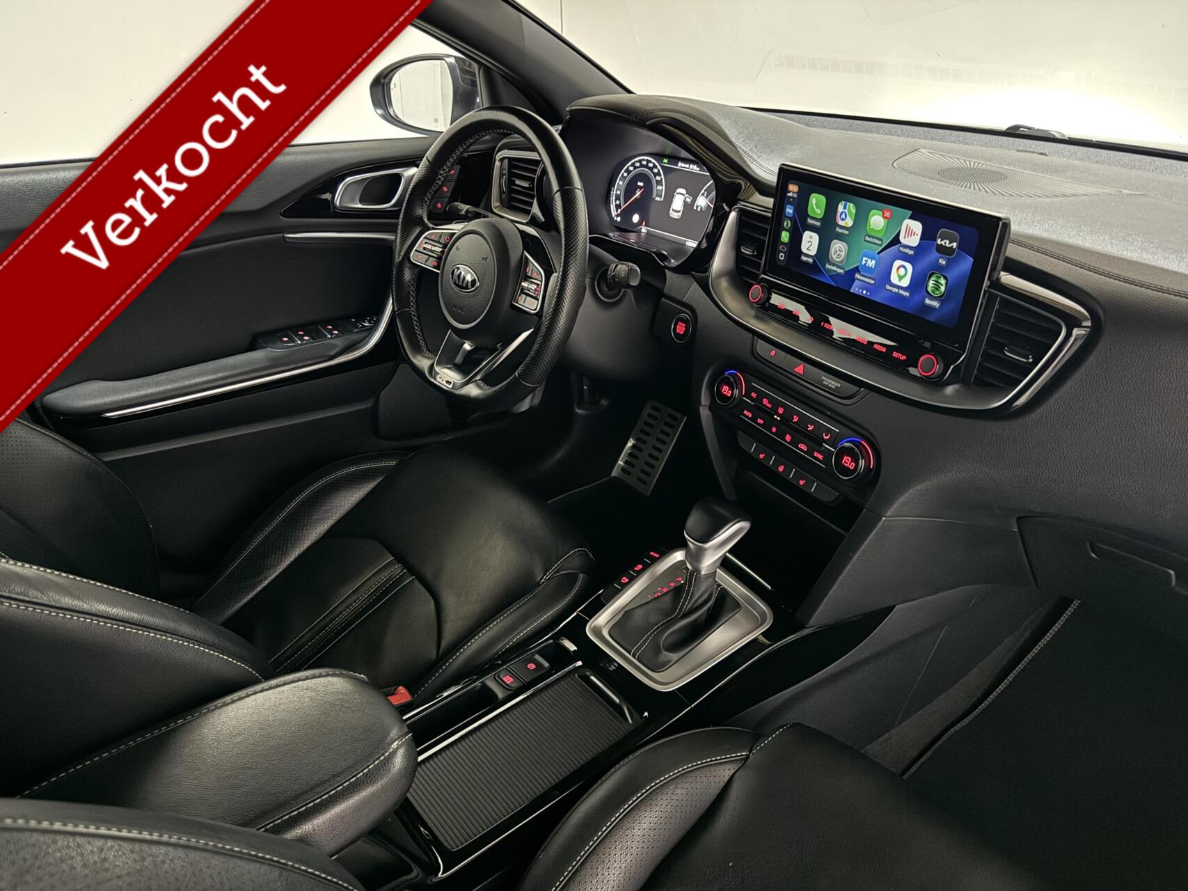 Foto van Kia Proceed